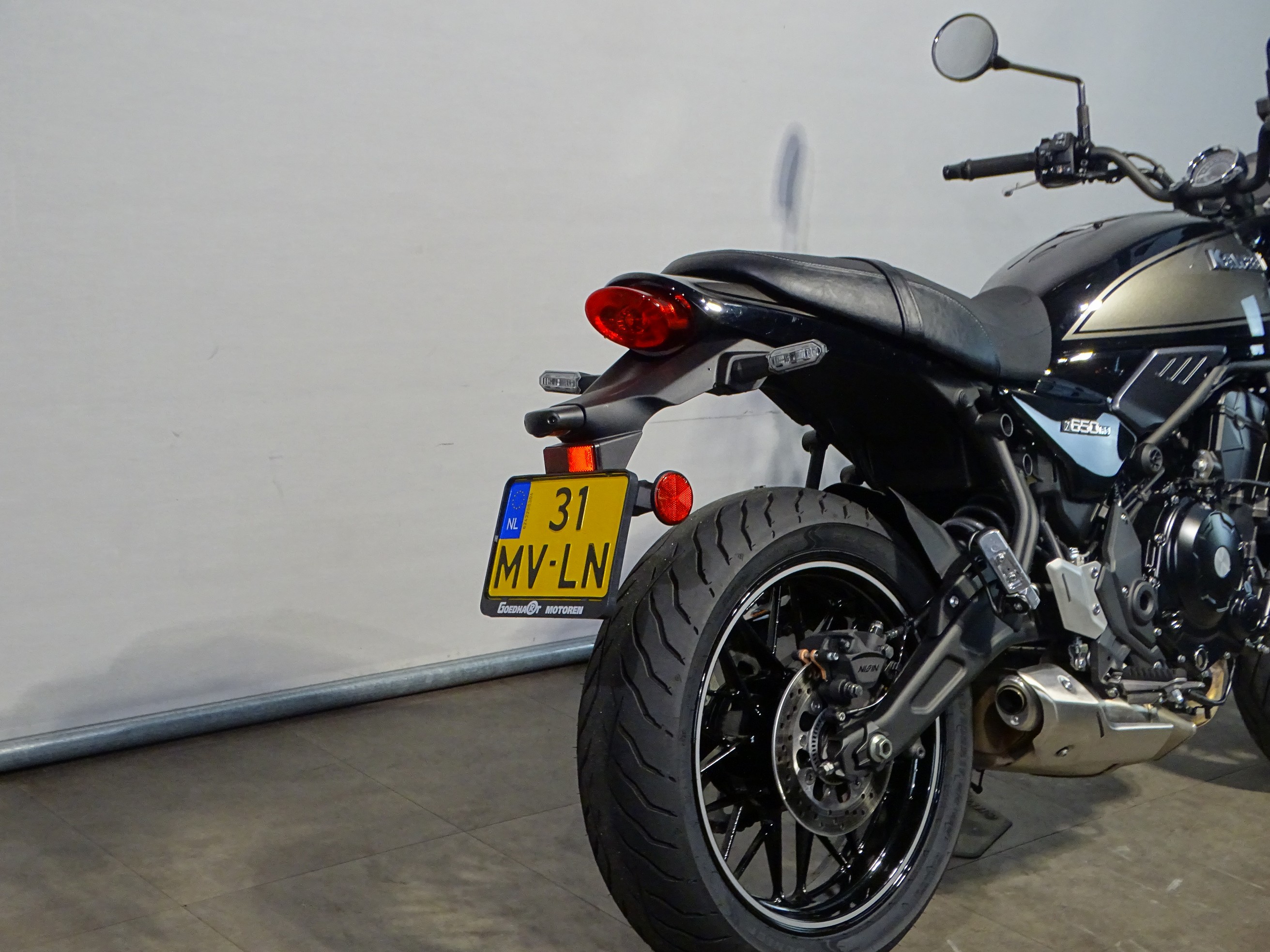 KAWASAKI Z 650 RS