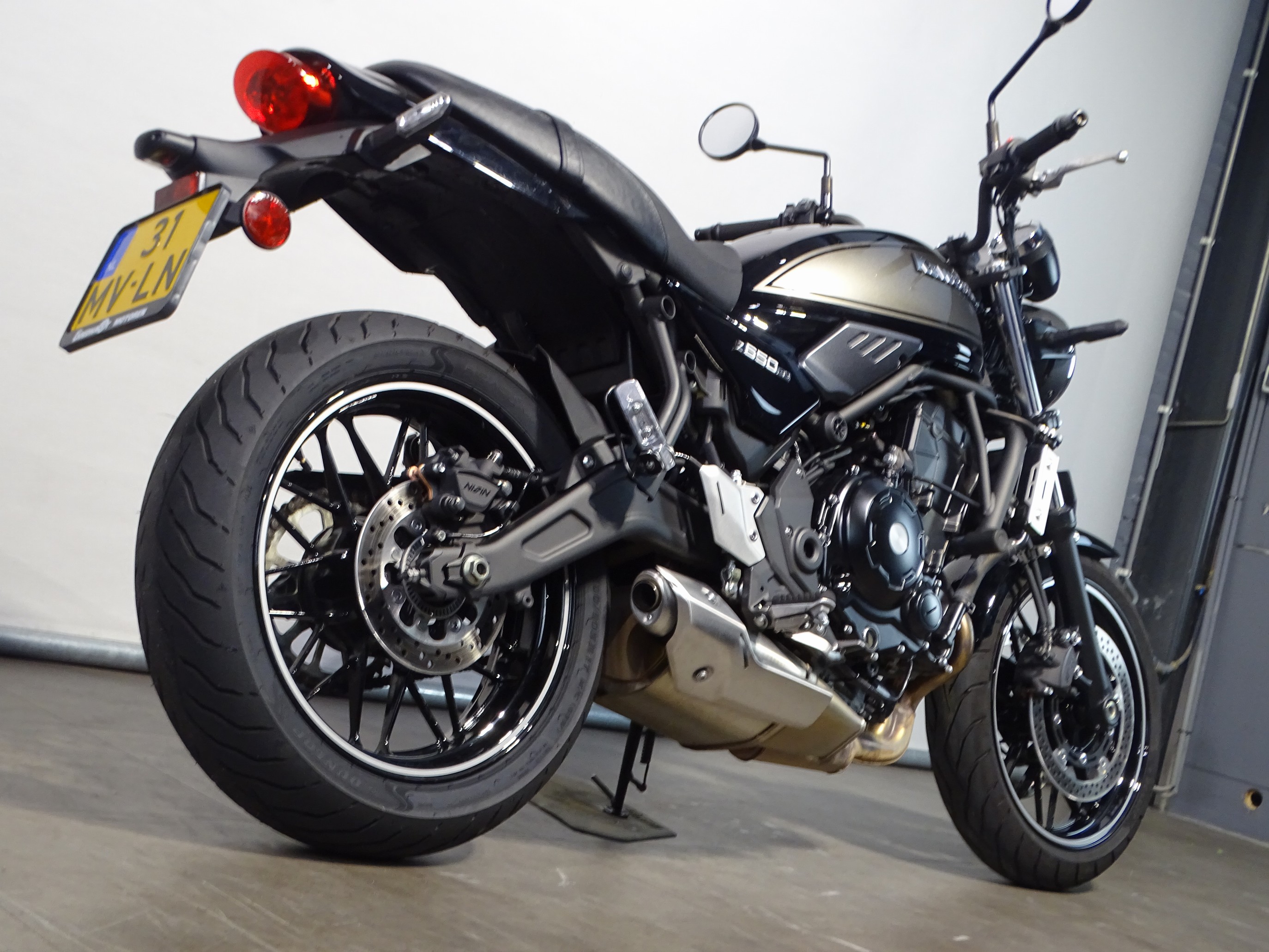 KAWASAKI Z 650 RS
