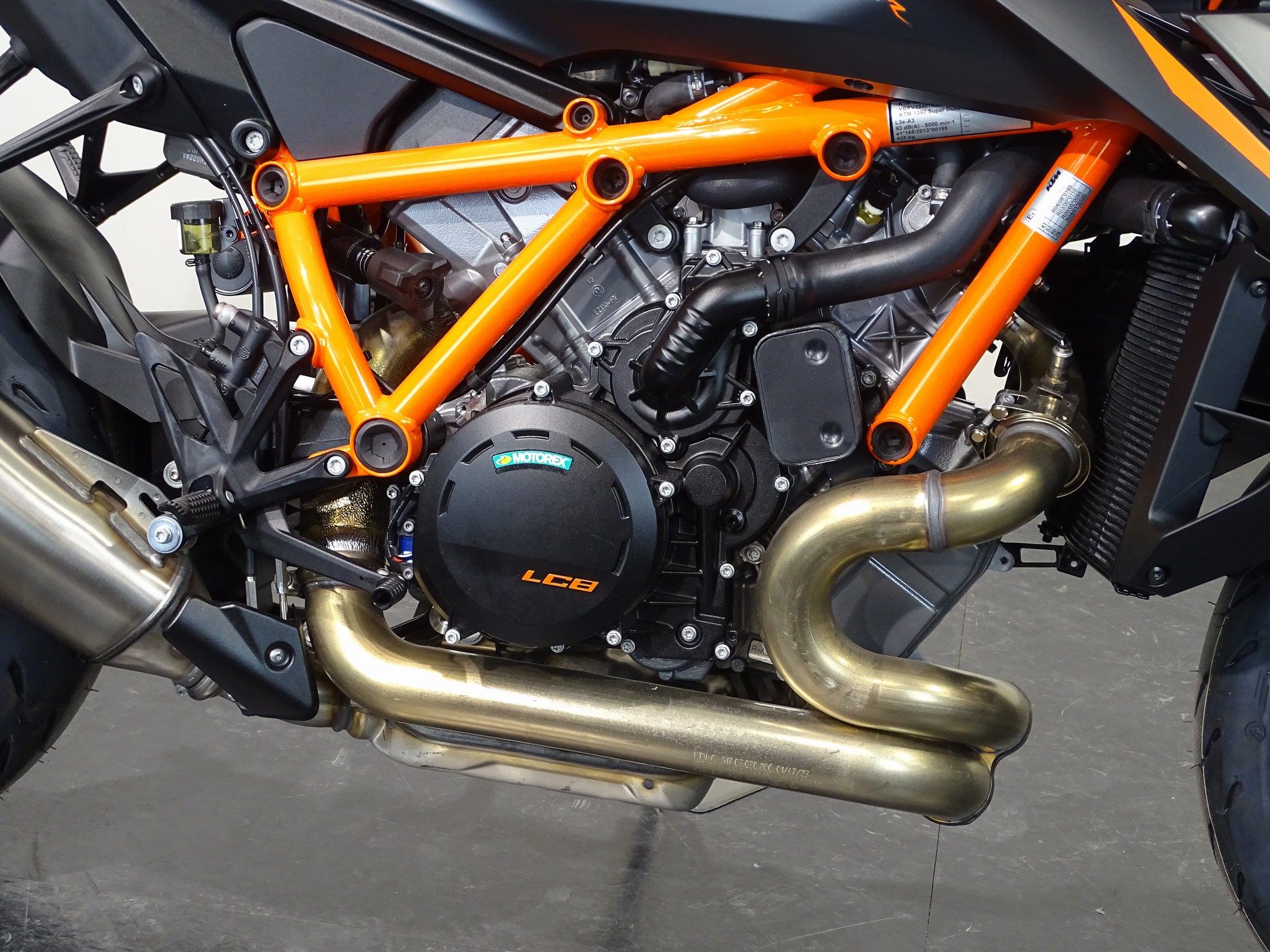 KTM 1390 SUPERDUKE R