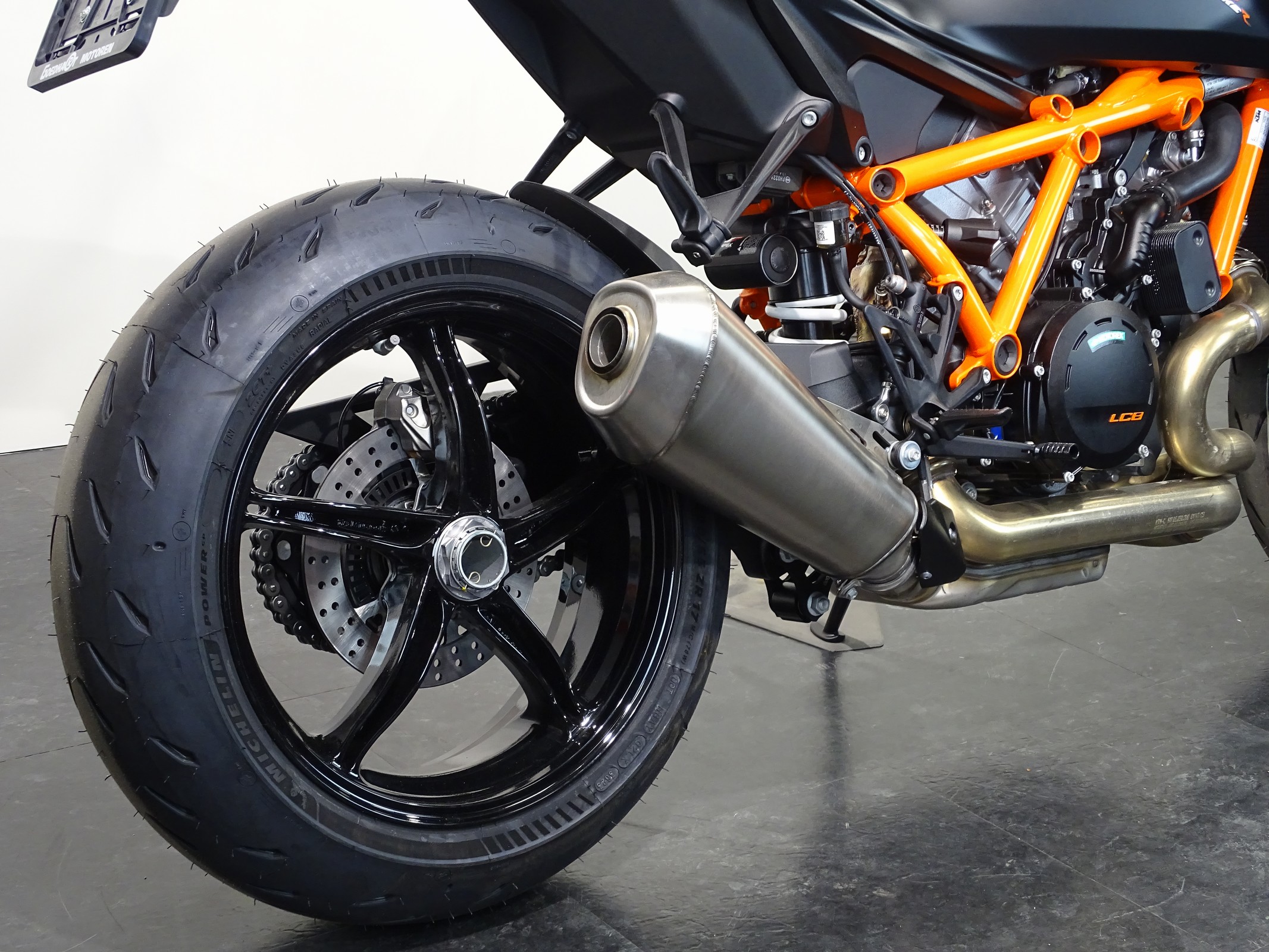 KTM 1390 SUPERDUKE R