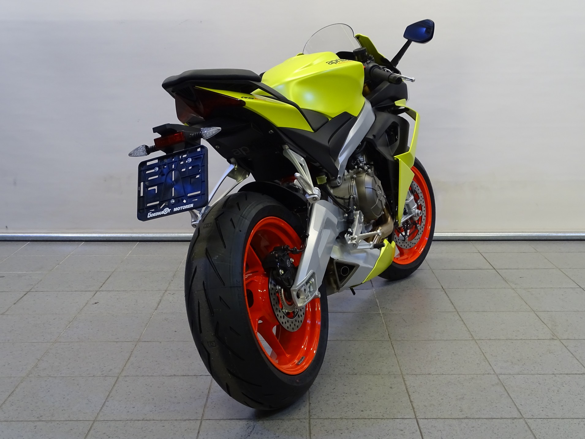 APRILIA RS 660