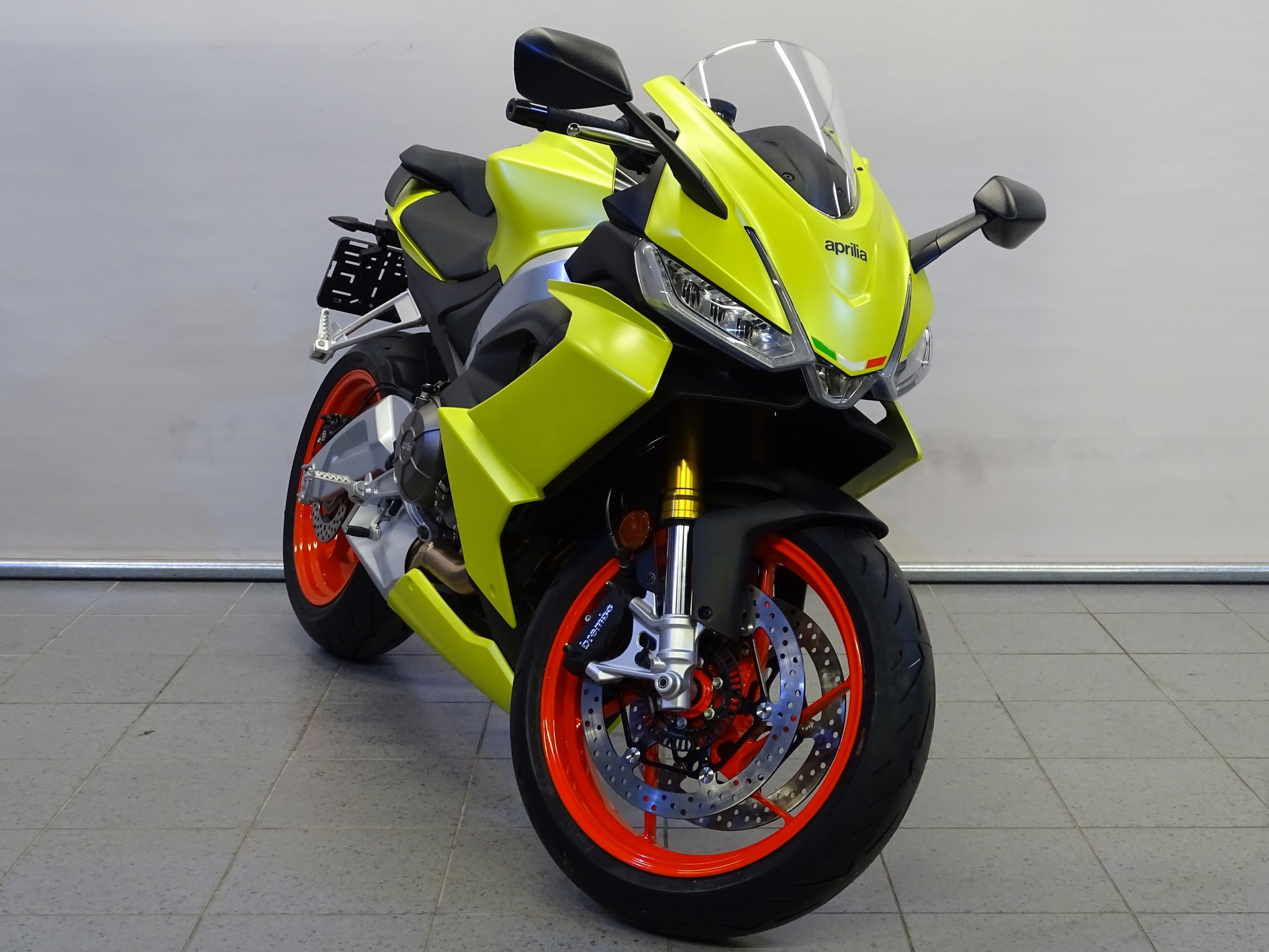 APRILIA RS 660