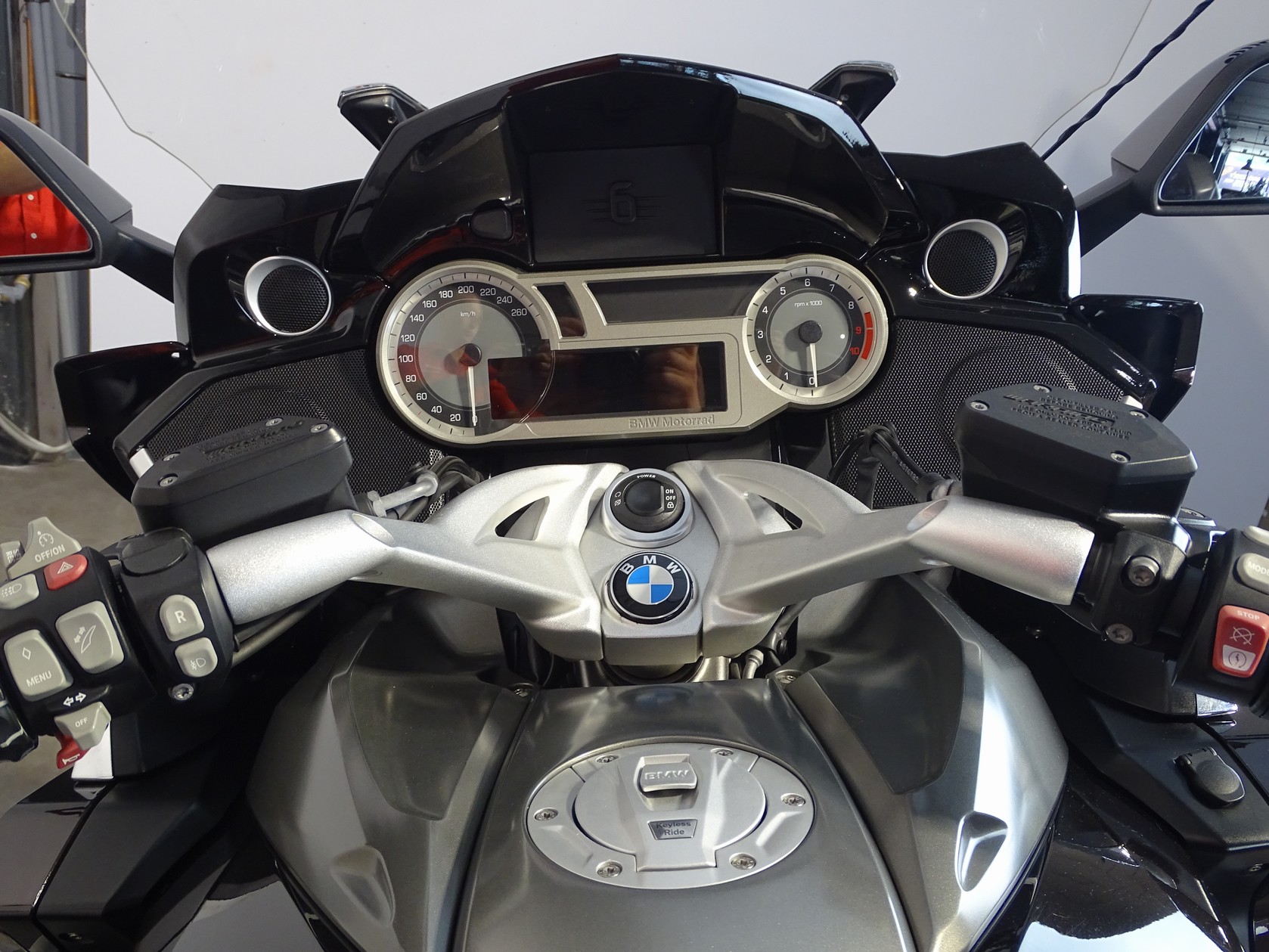 BMW K 1600 GTL