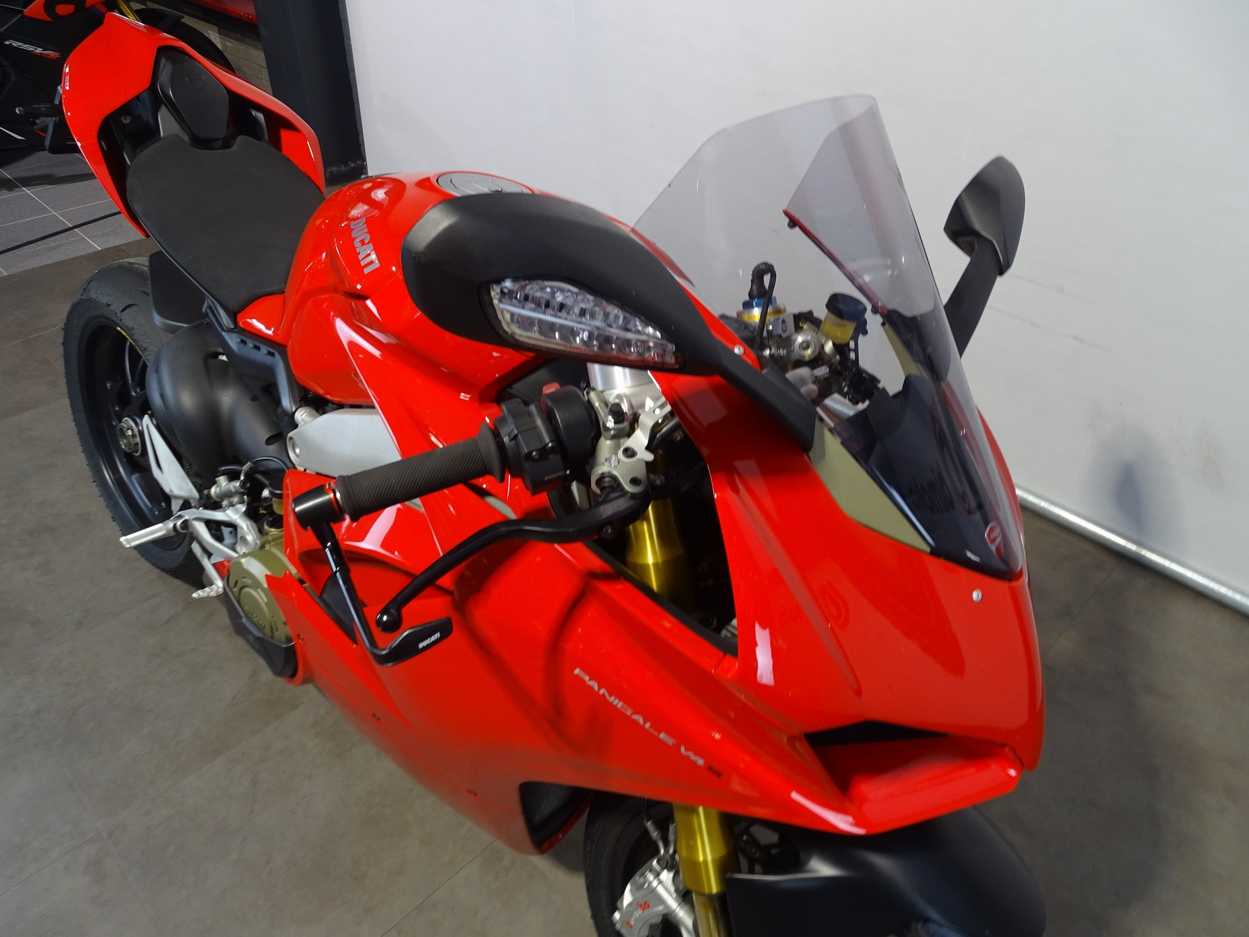 DUCATI PANIGALE V4 S