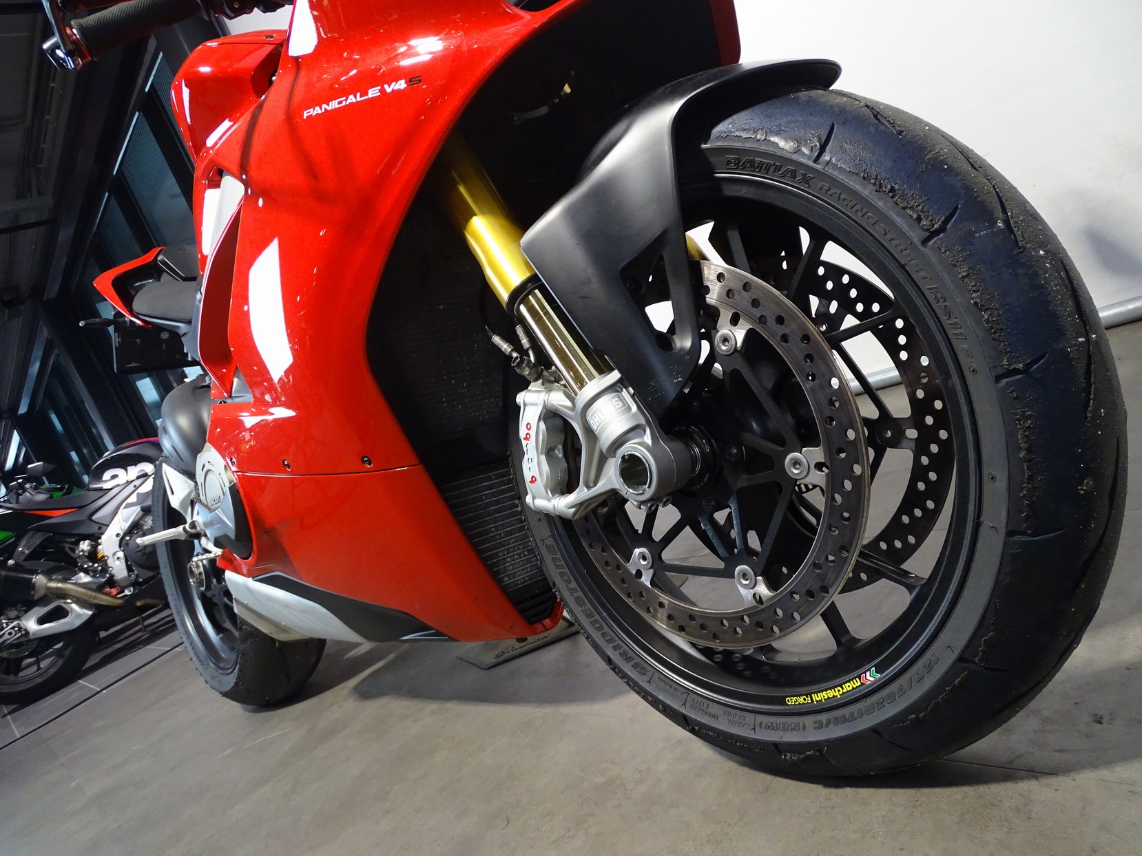 DUCATI PANIGALE V4 S