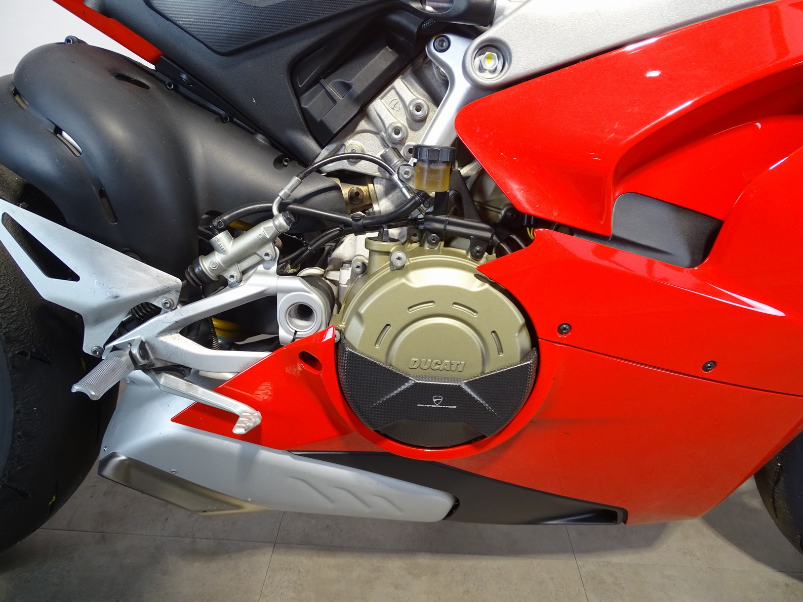 DUCATI PANIGALE V4 S