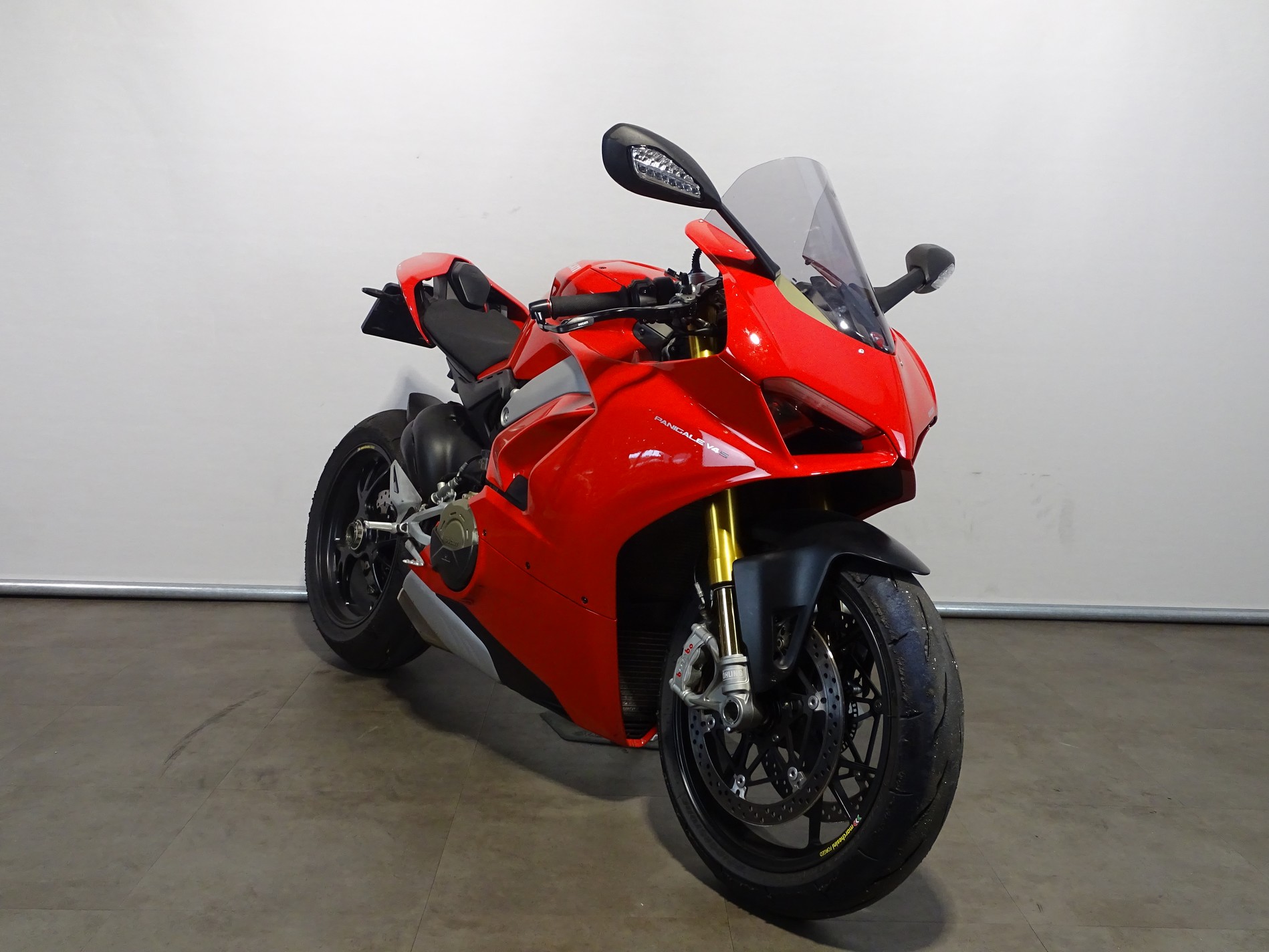 DUCATI PANIGALE V4 S