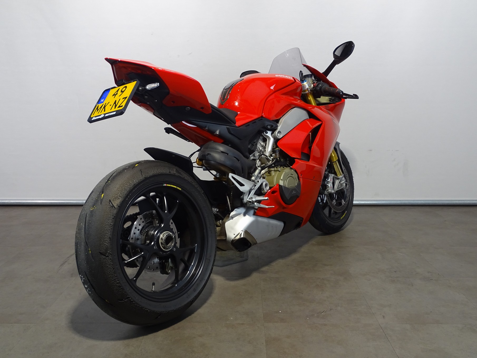 DUCATI PANIGALE V4 S