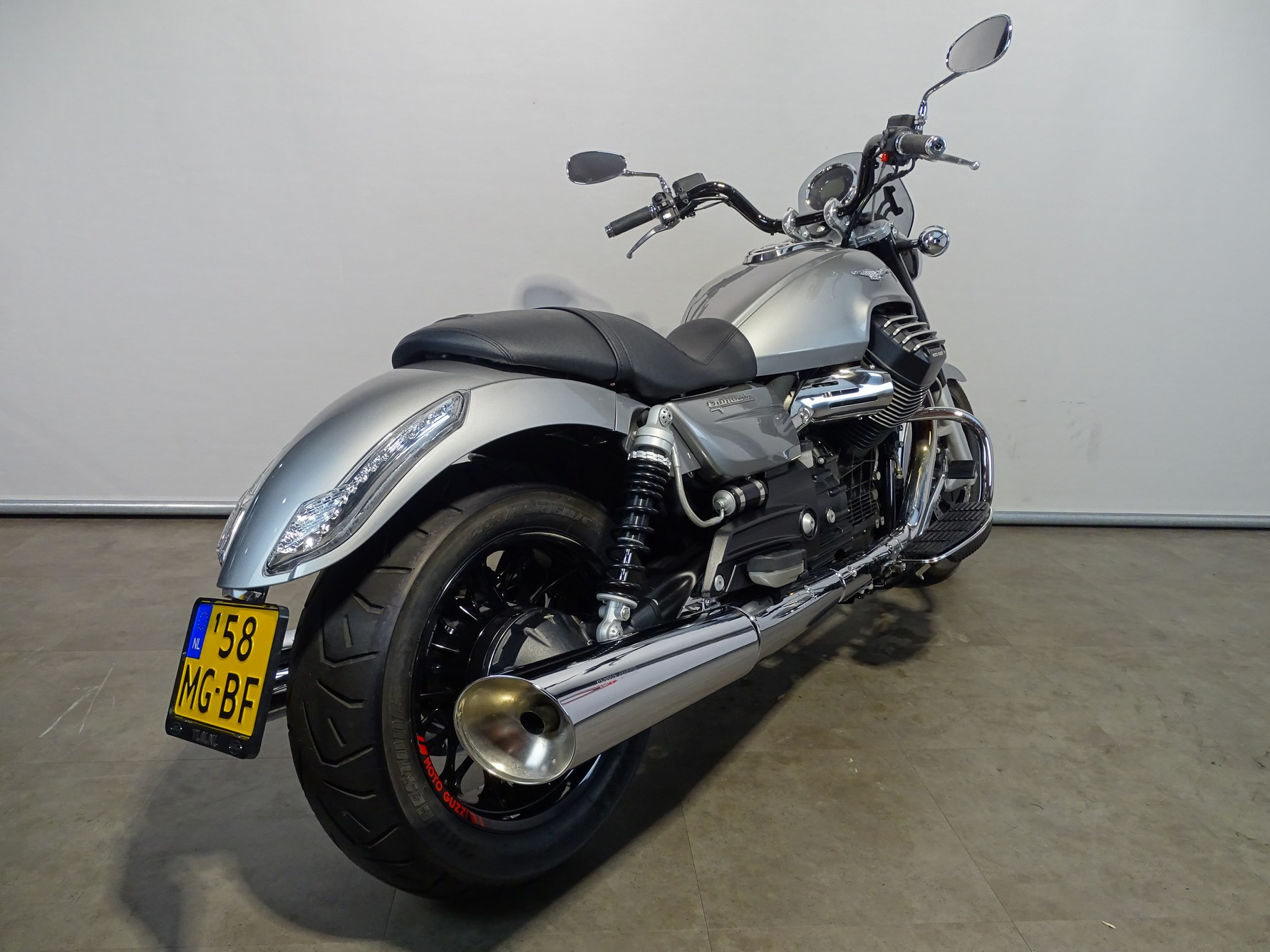 MOTO GUZZI CALIFORNIA 1400 ABS CUSTOM