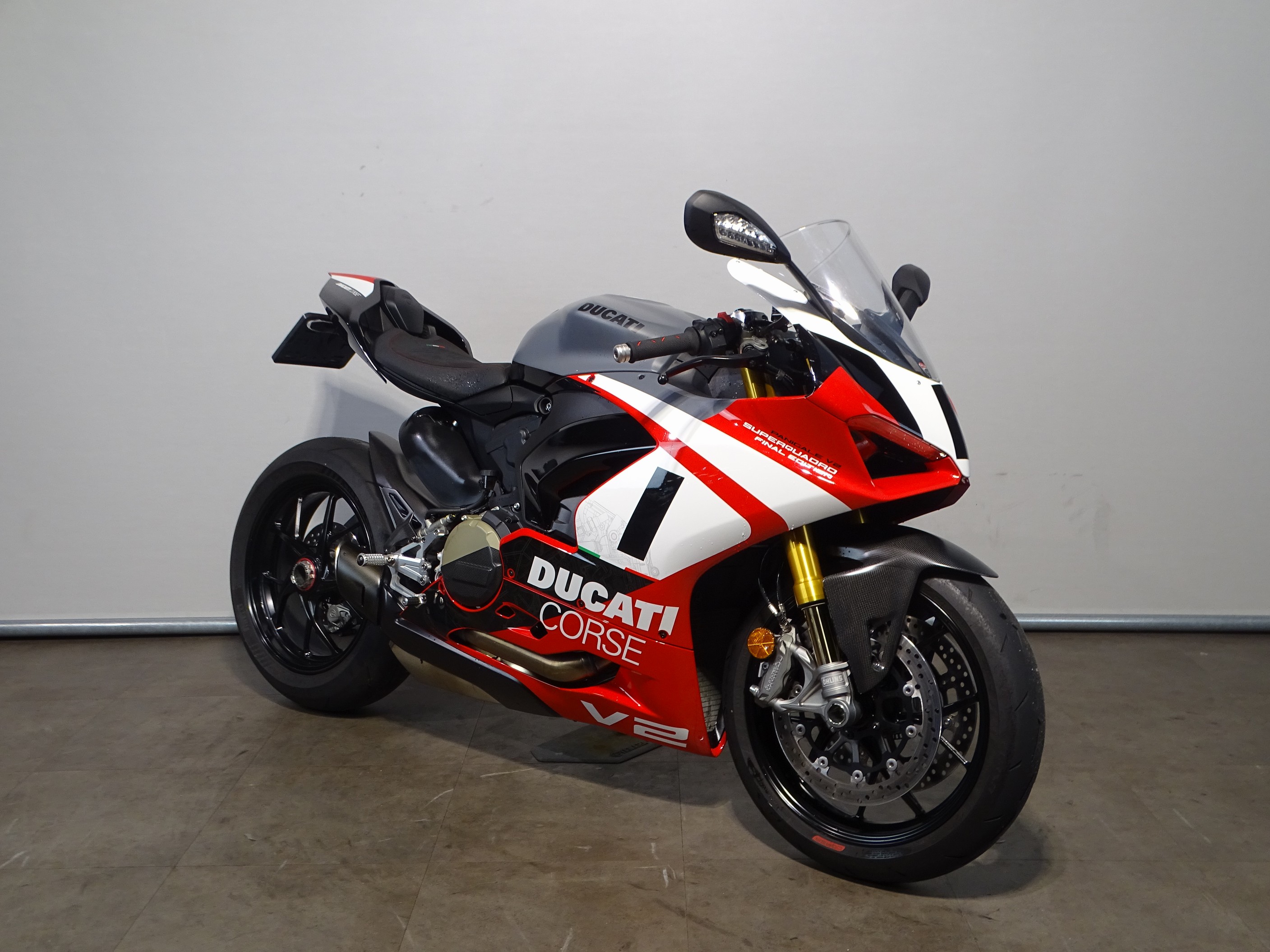 DUCATI PANIGALE V2 SUPERQUADRO FINAL