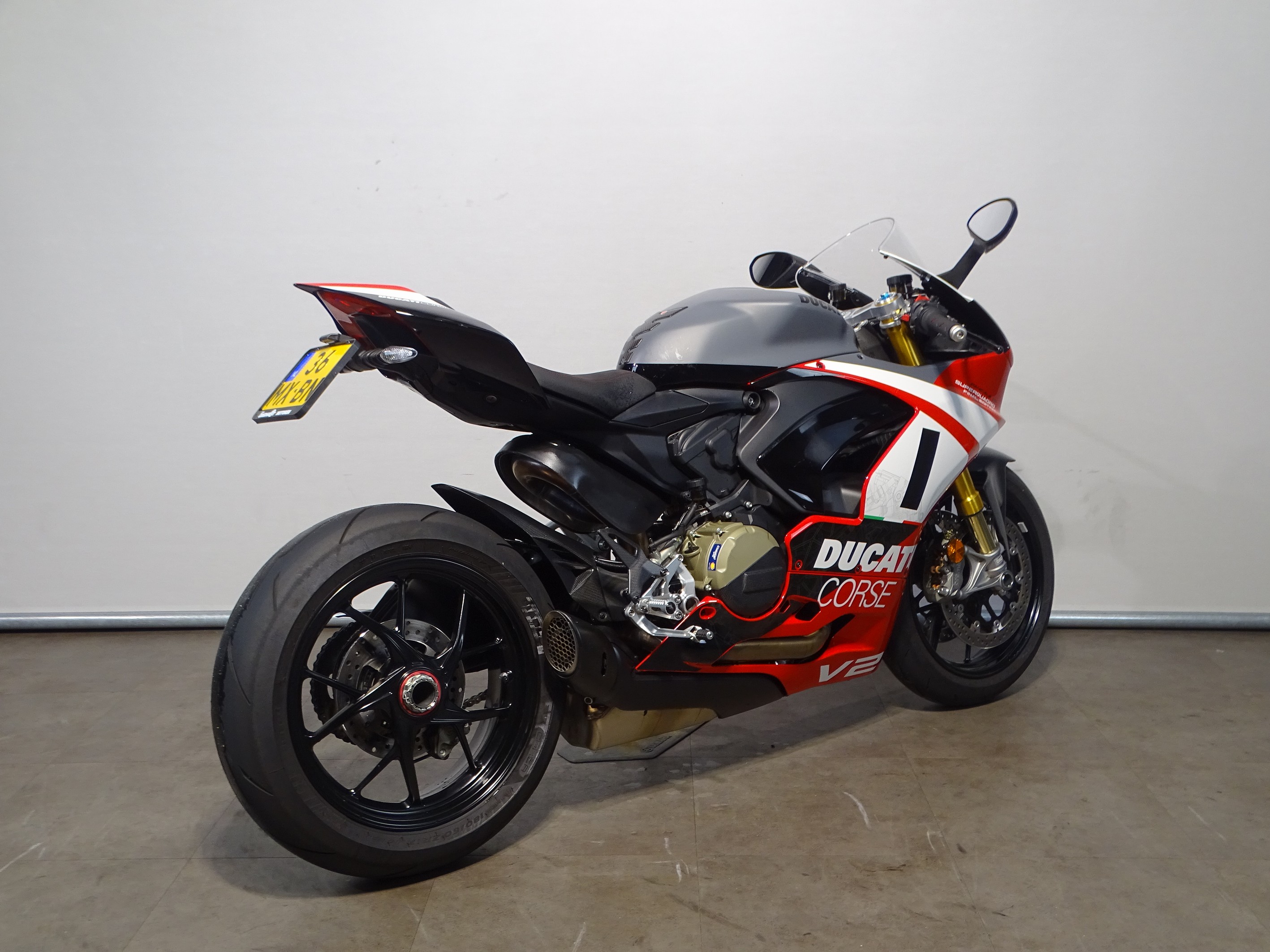 DUCATI PANIGALE V2 SUPERQUADRO FINAL