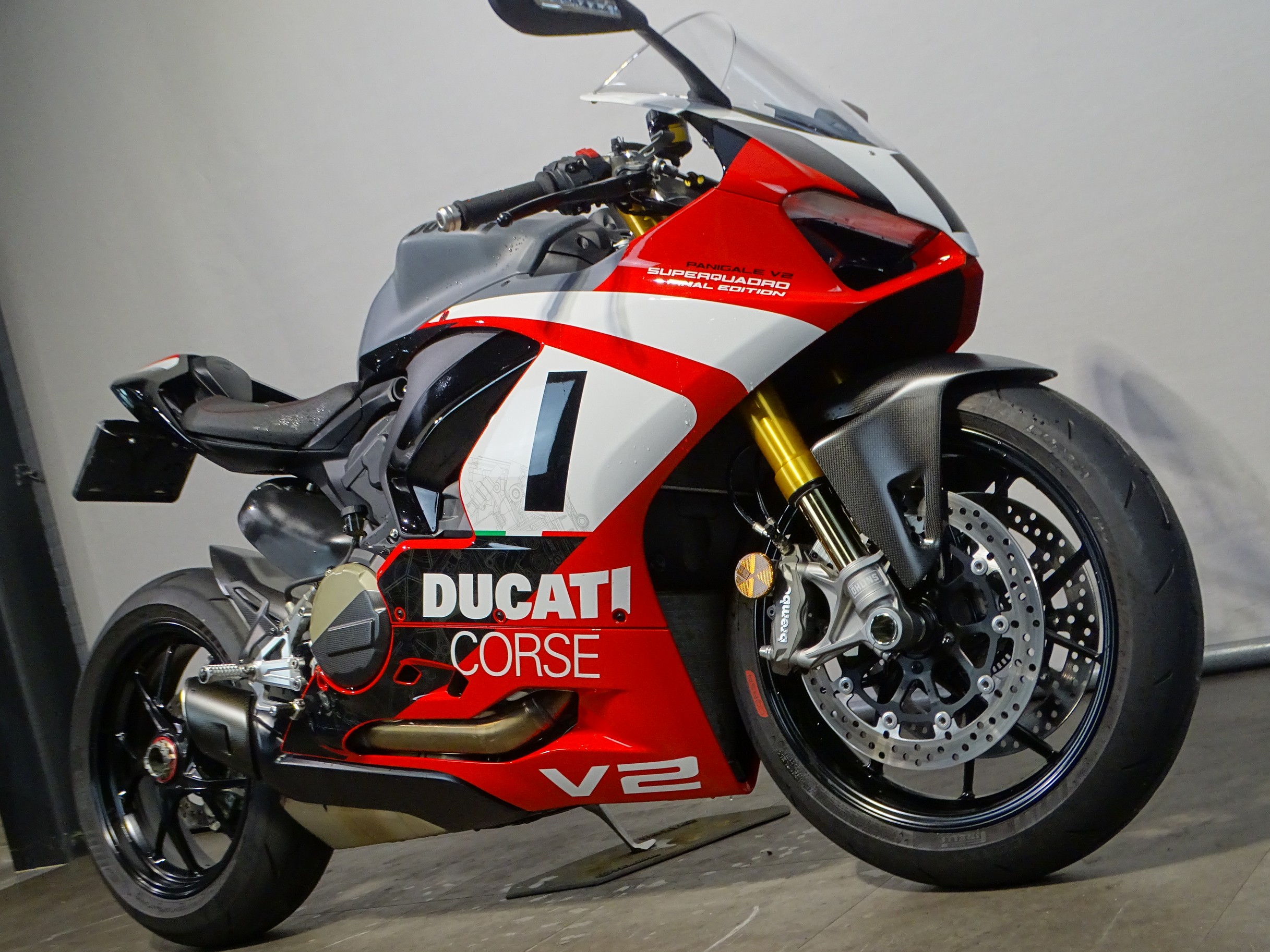 DUCATI PANIGALE V2 SUPERQUADRO FINAL
