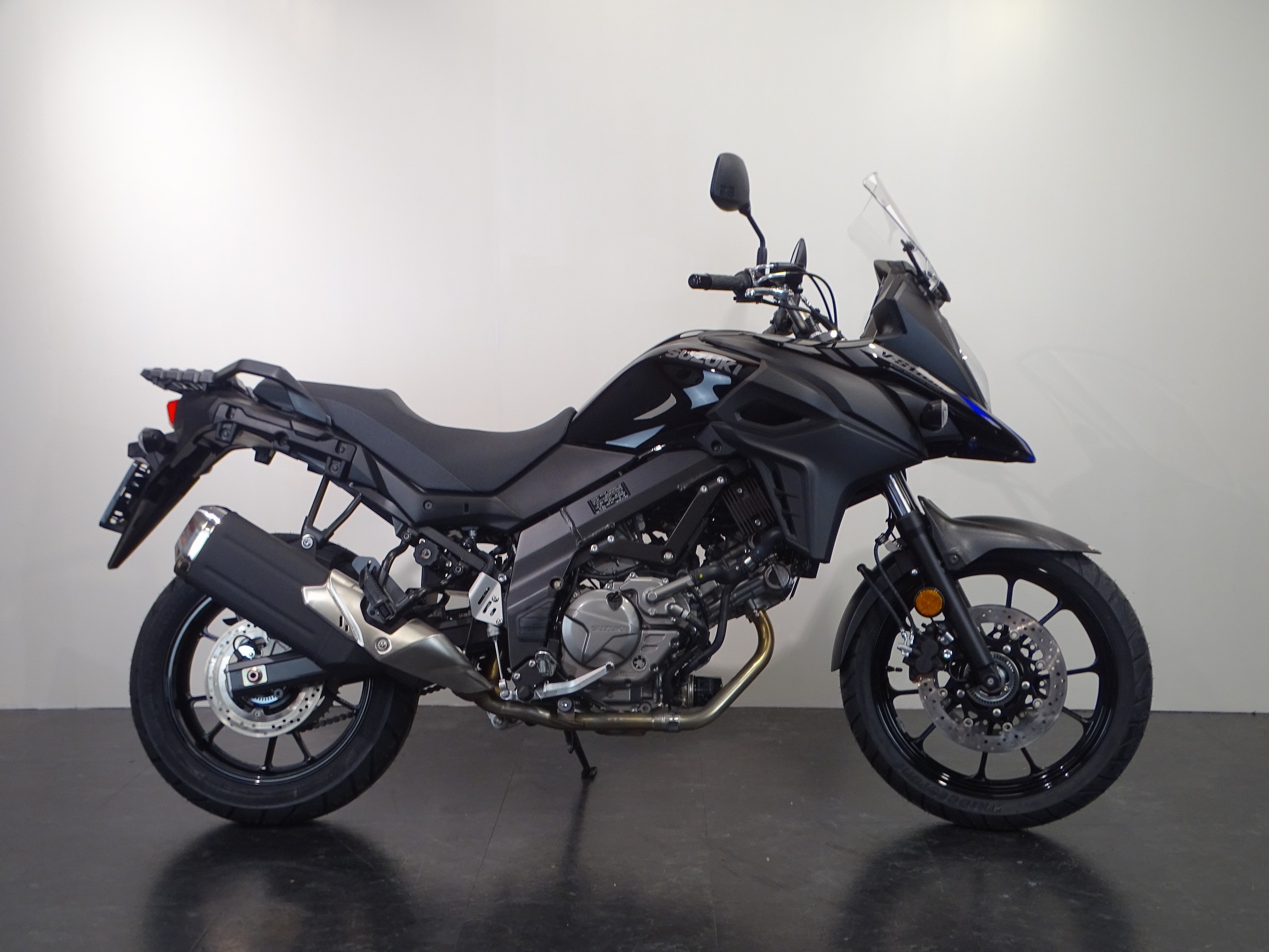 SUZUKI DL 650 ABS