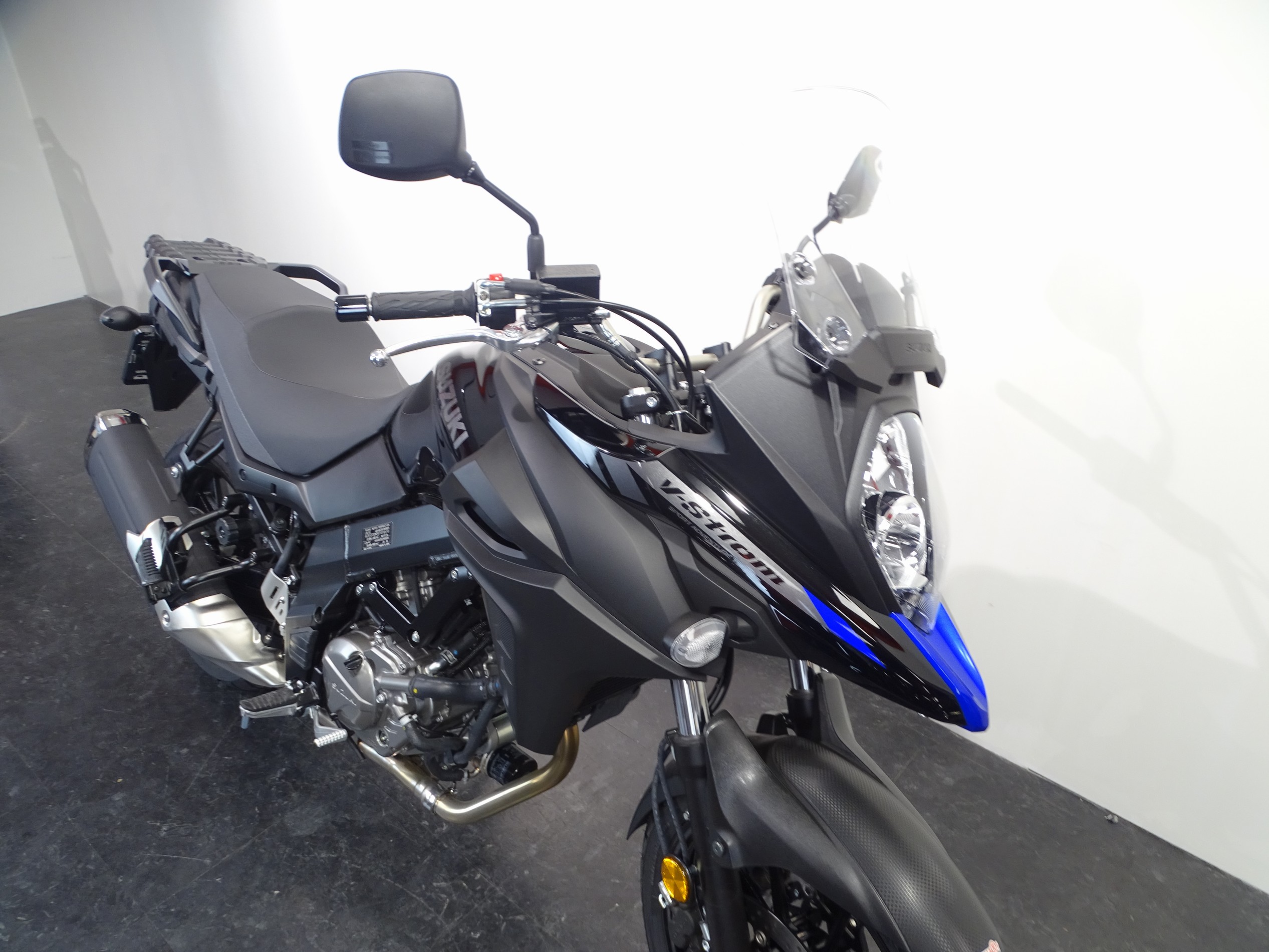 SUZUKI DL 650 ABS