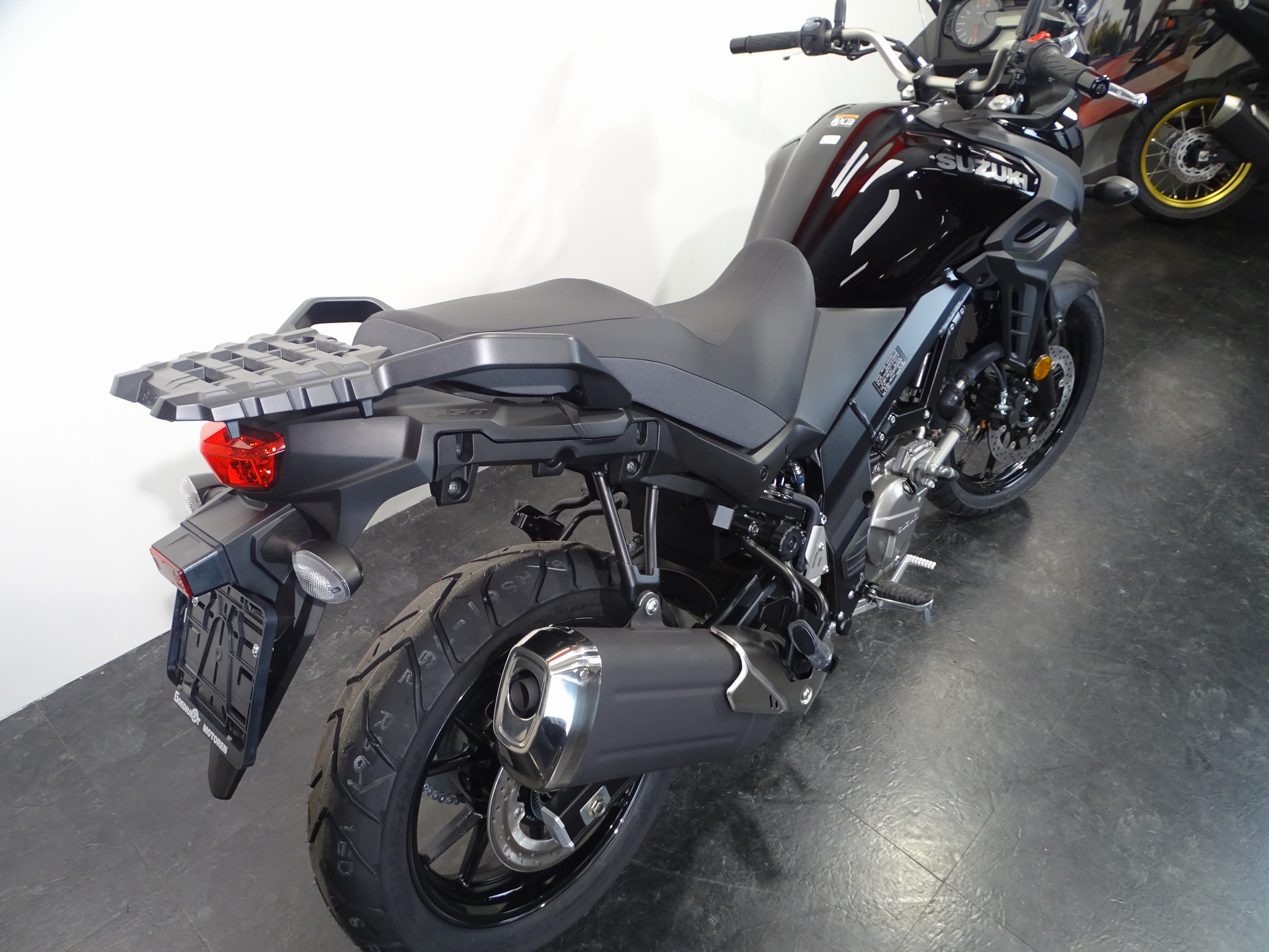 SUZUKI DL 650 ABS