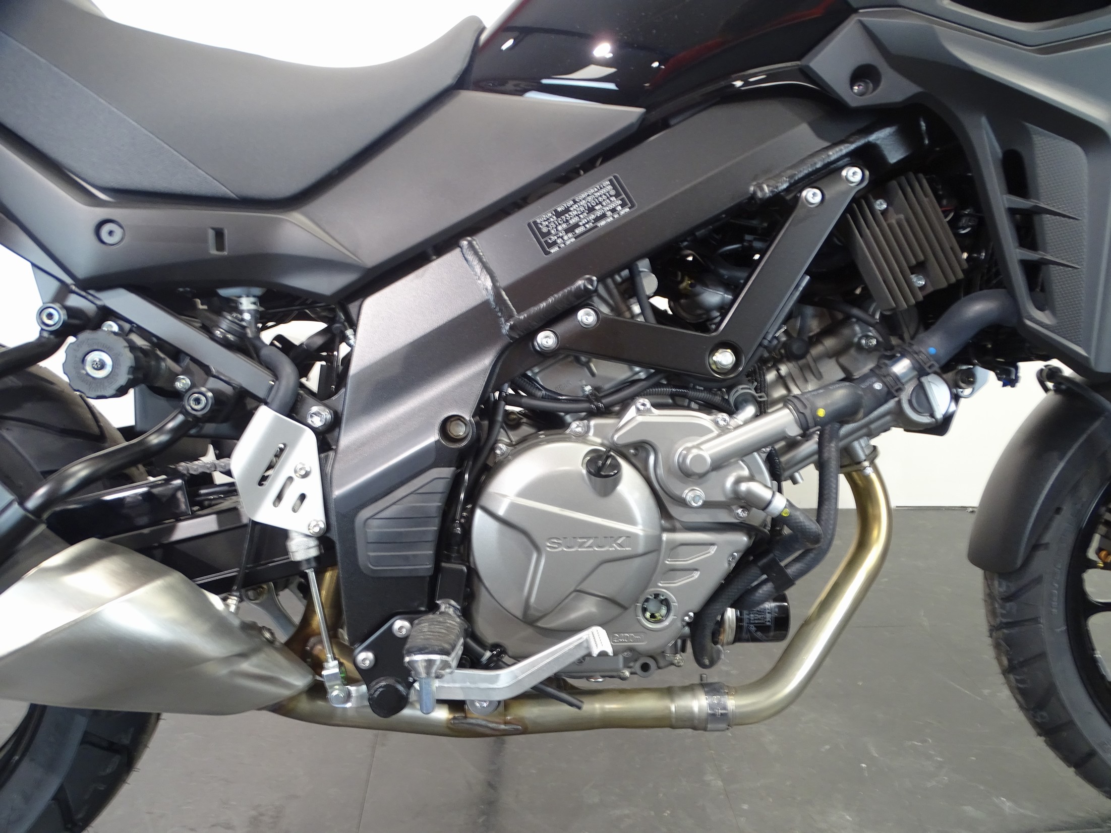 SUZUKI DL 650 ABS