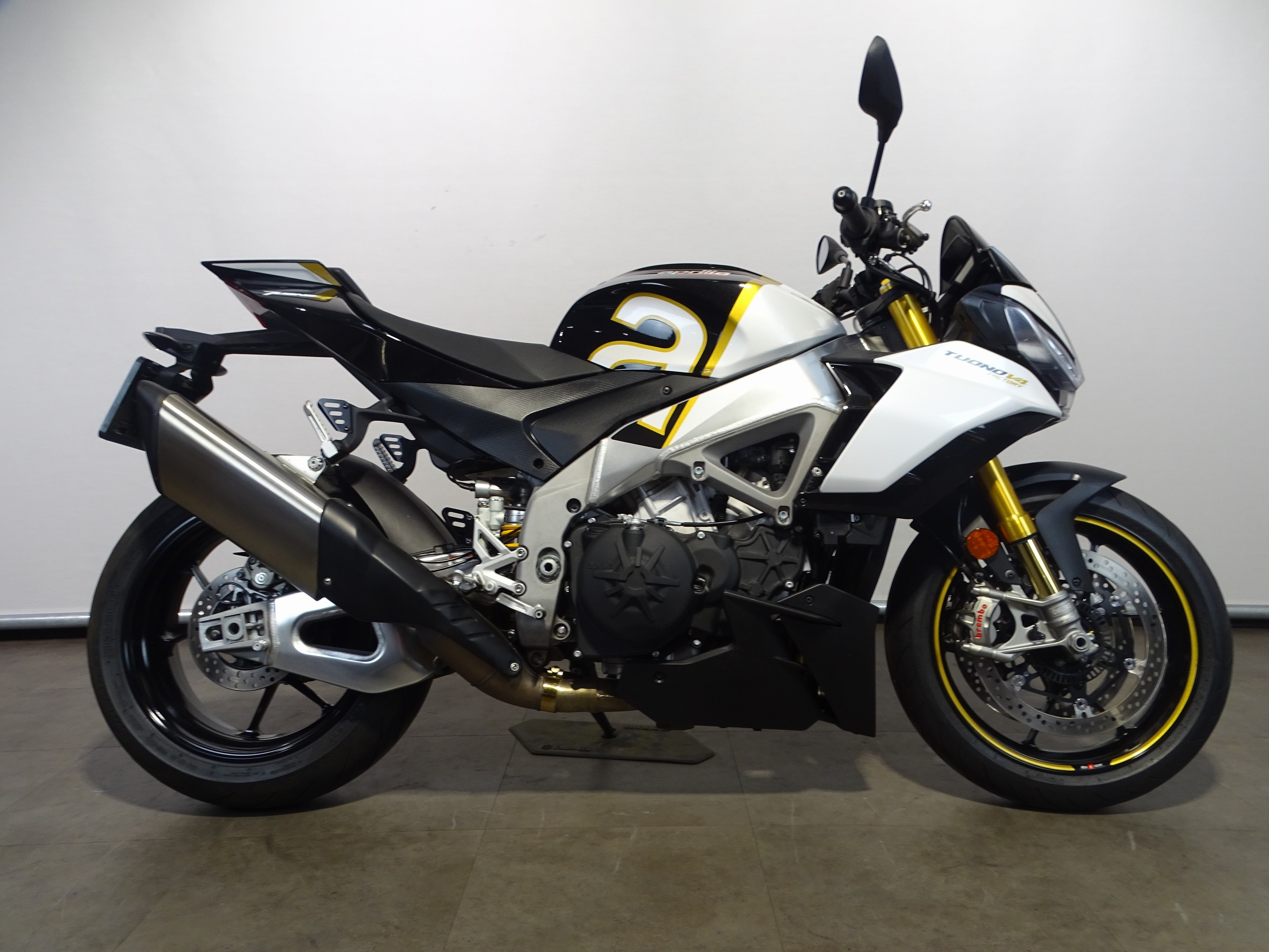 APRILIA - TUONO V4 1100 E FACTORY