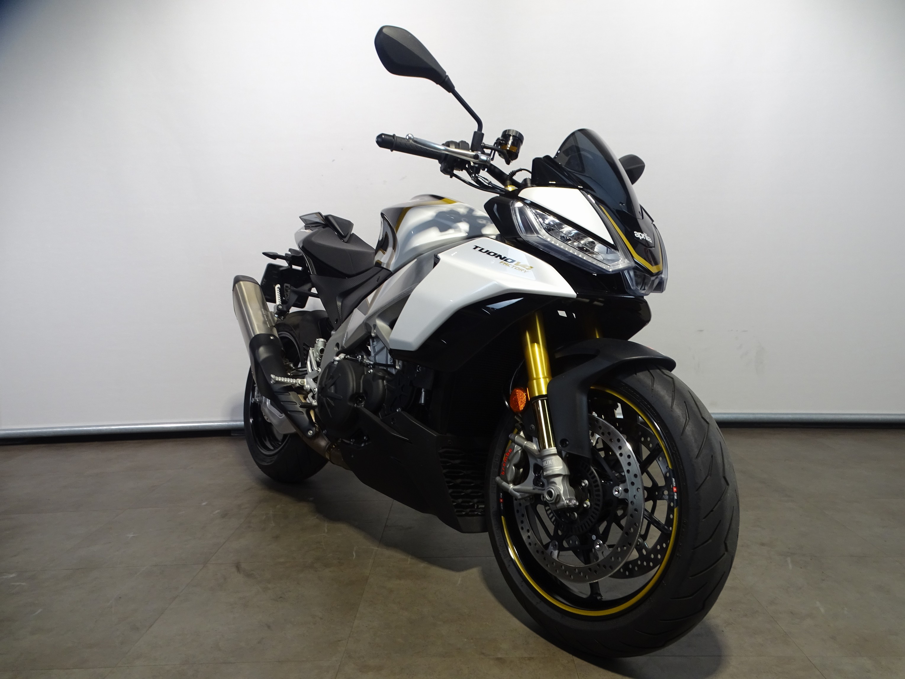 APRILIA - TUONO V4 1100 E FACTORY