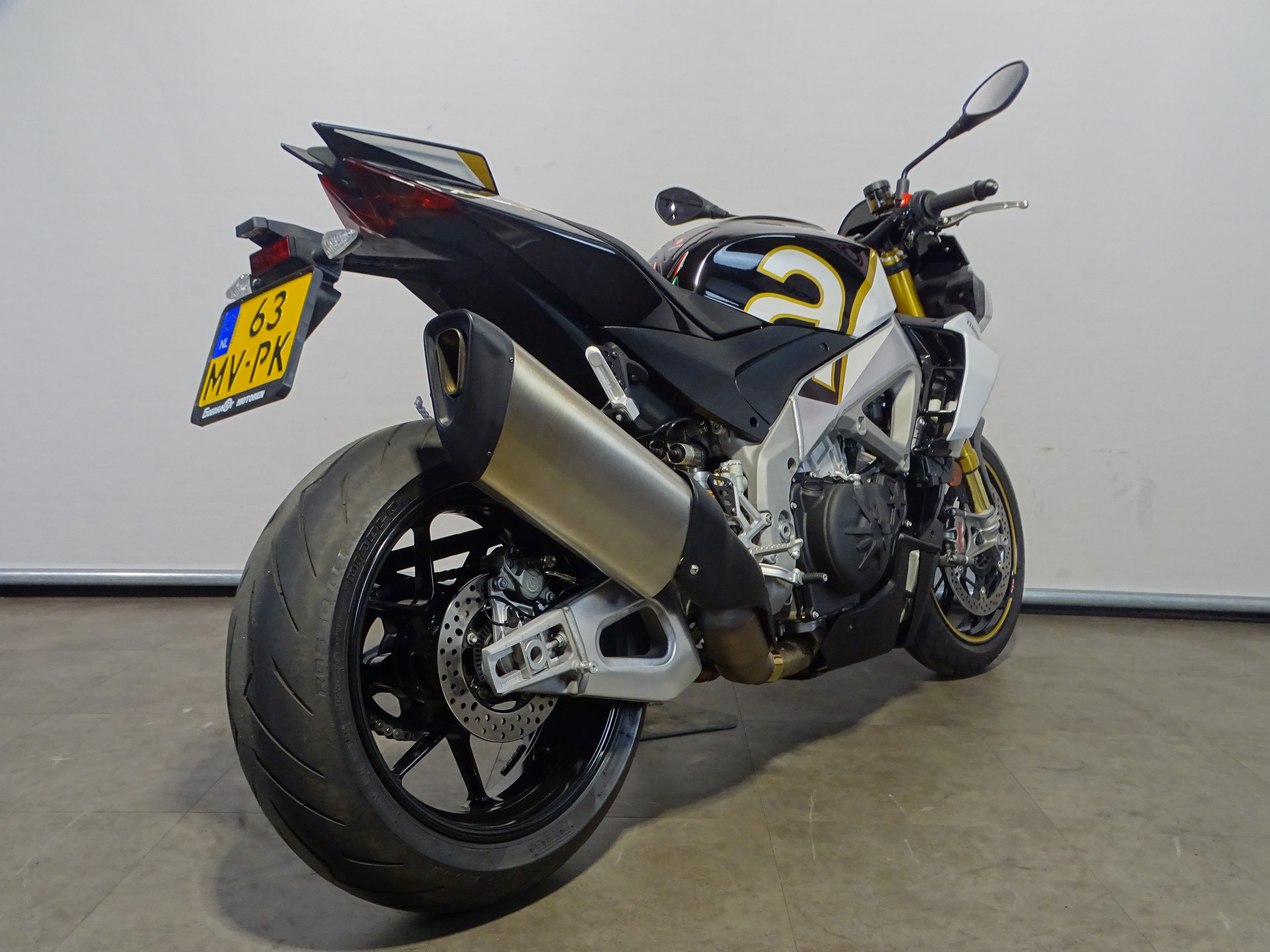 APRILIA - TUONO V4 1100 E FACTORY