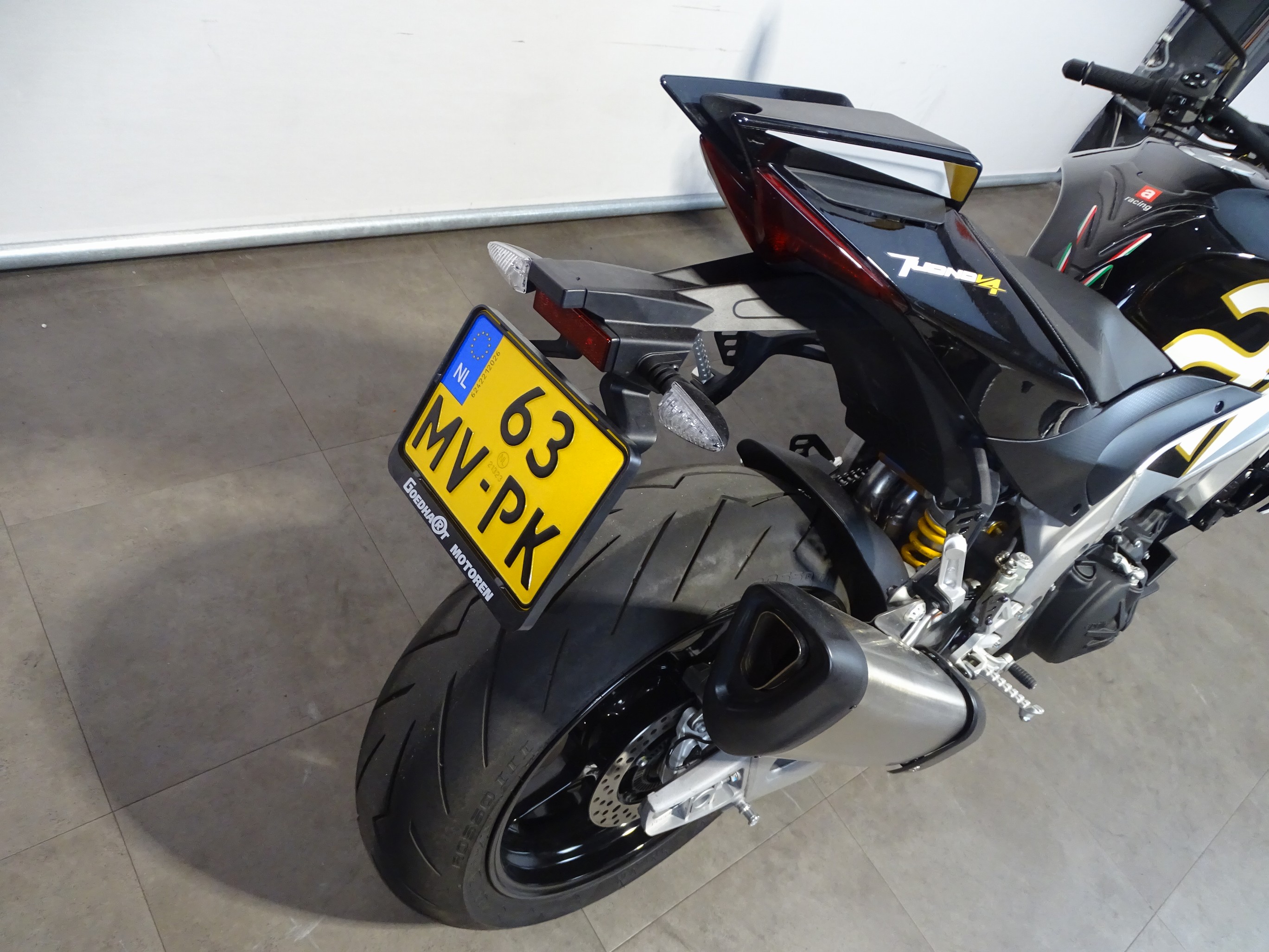 APRILIA - TUONO V4 1100 E FACTORY