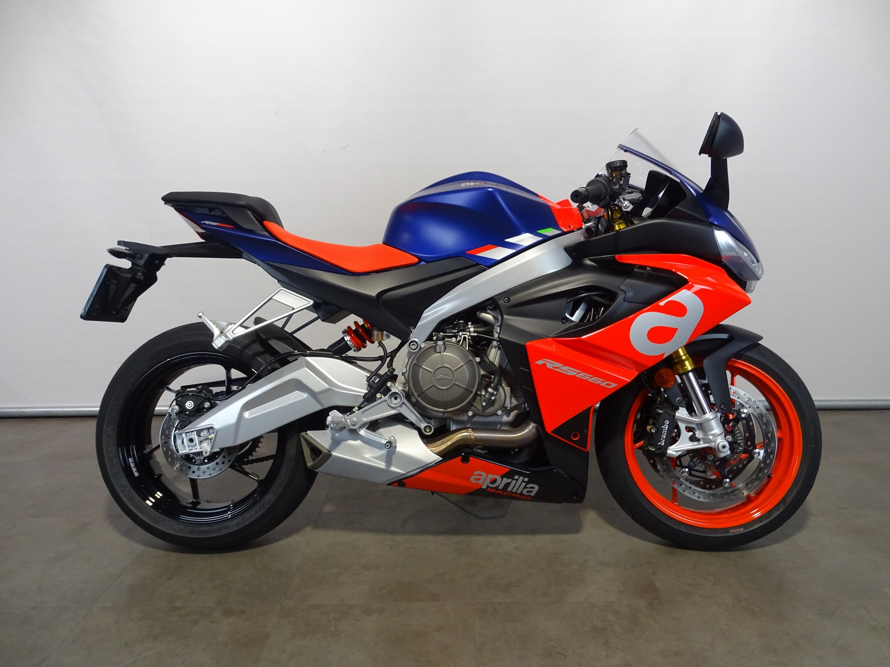 APRILIA RS 660