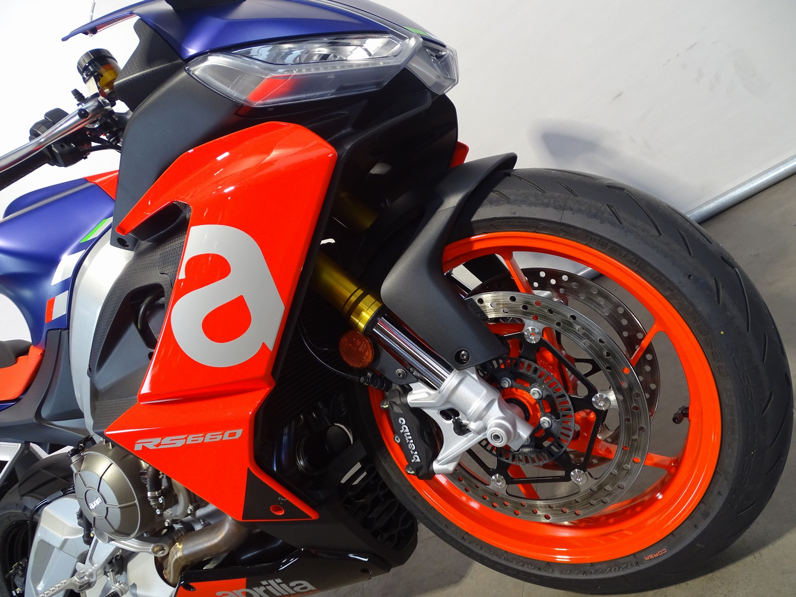 APRILIA RS 660