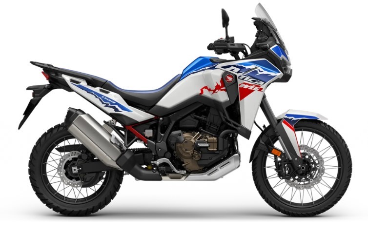 HONDA CRF 1100 L AFRICA TWIN DCT