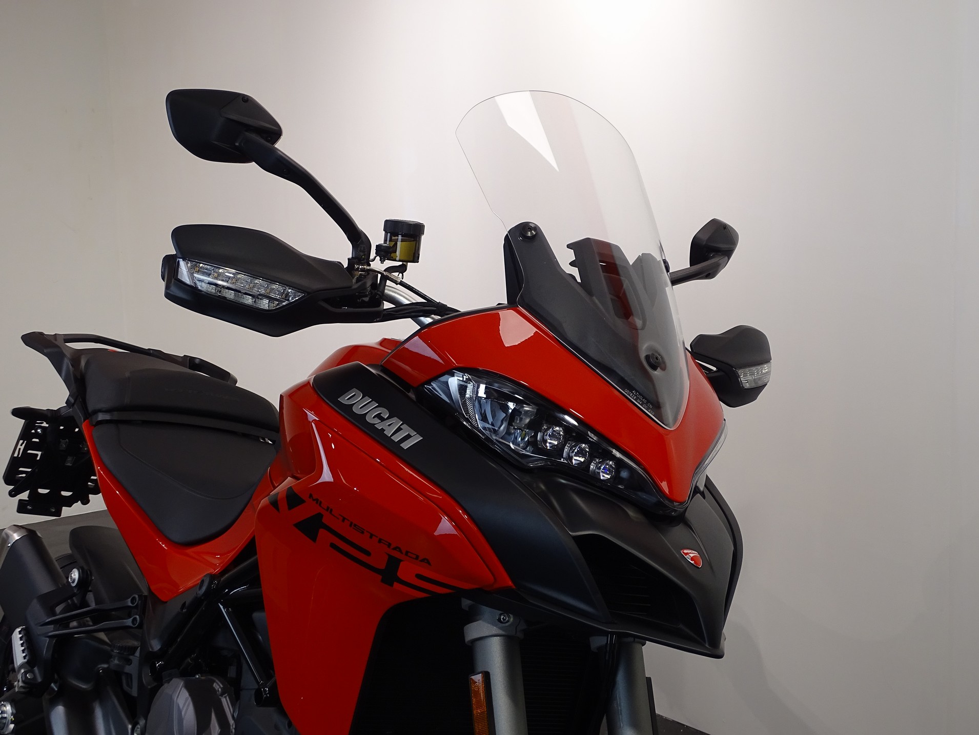 DUCATI MULTISTRADA V2 S