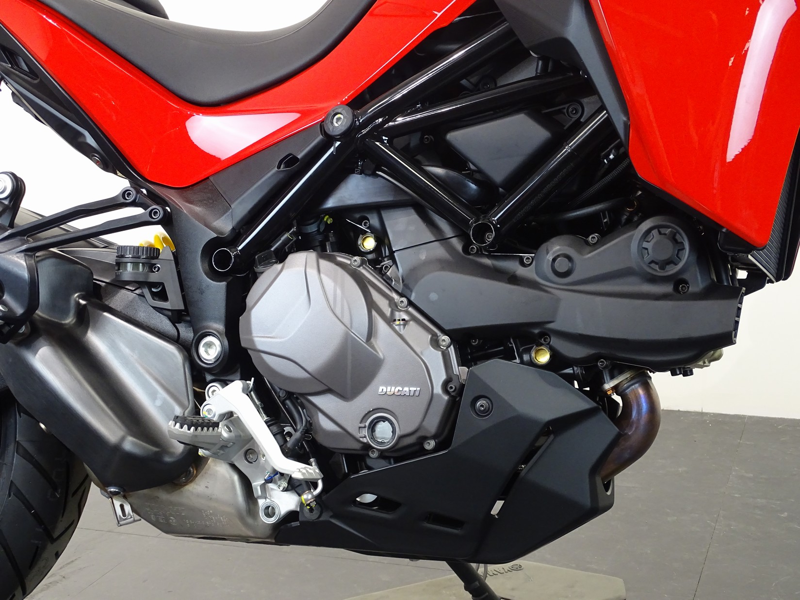 DUCATI MULTISTRADA V2 S