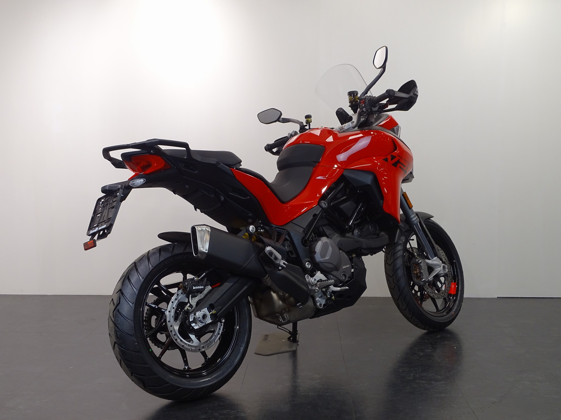 DUCATI MULTISTRADA V2 S