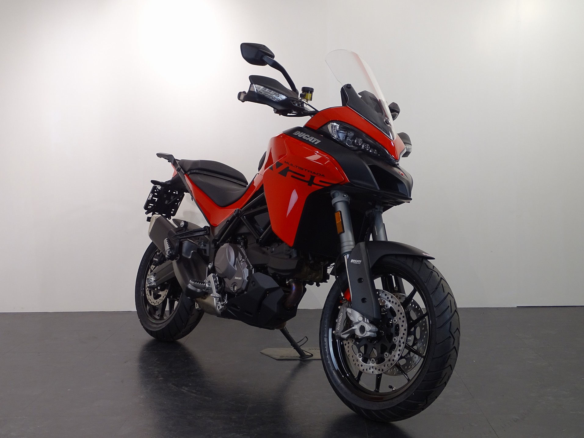 DUCATI MULTISTRADA V2 S