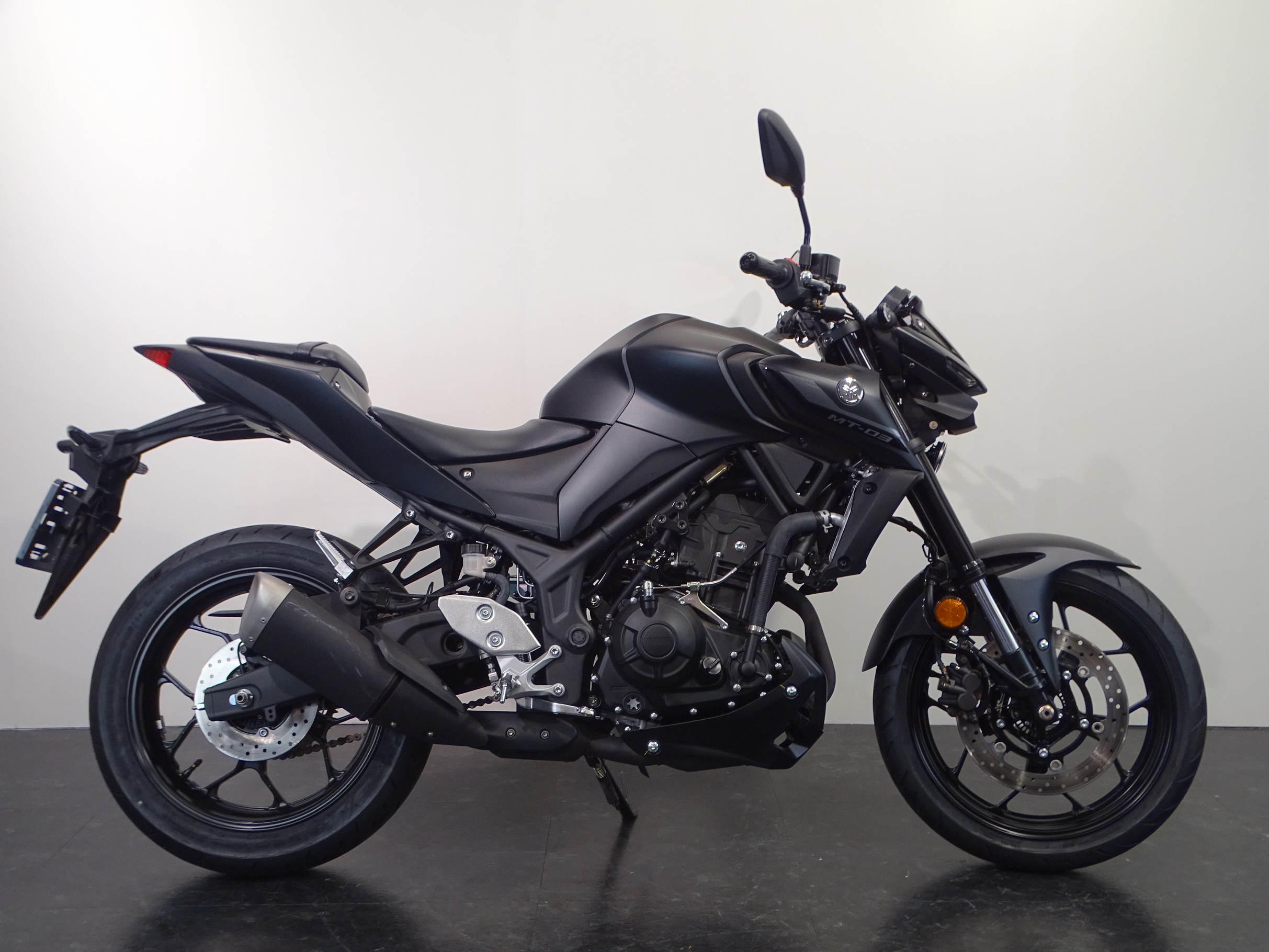 YAMAHA MT-03 ABS