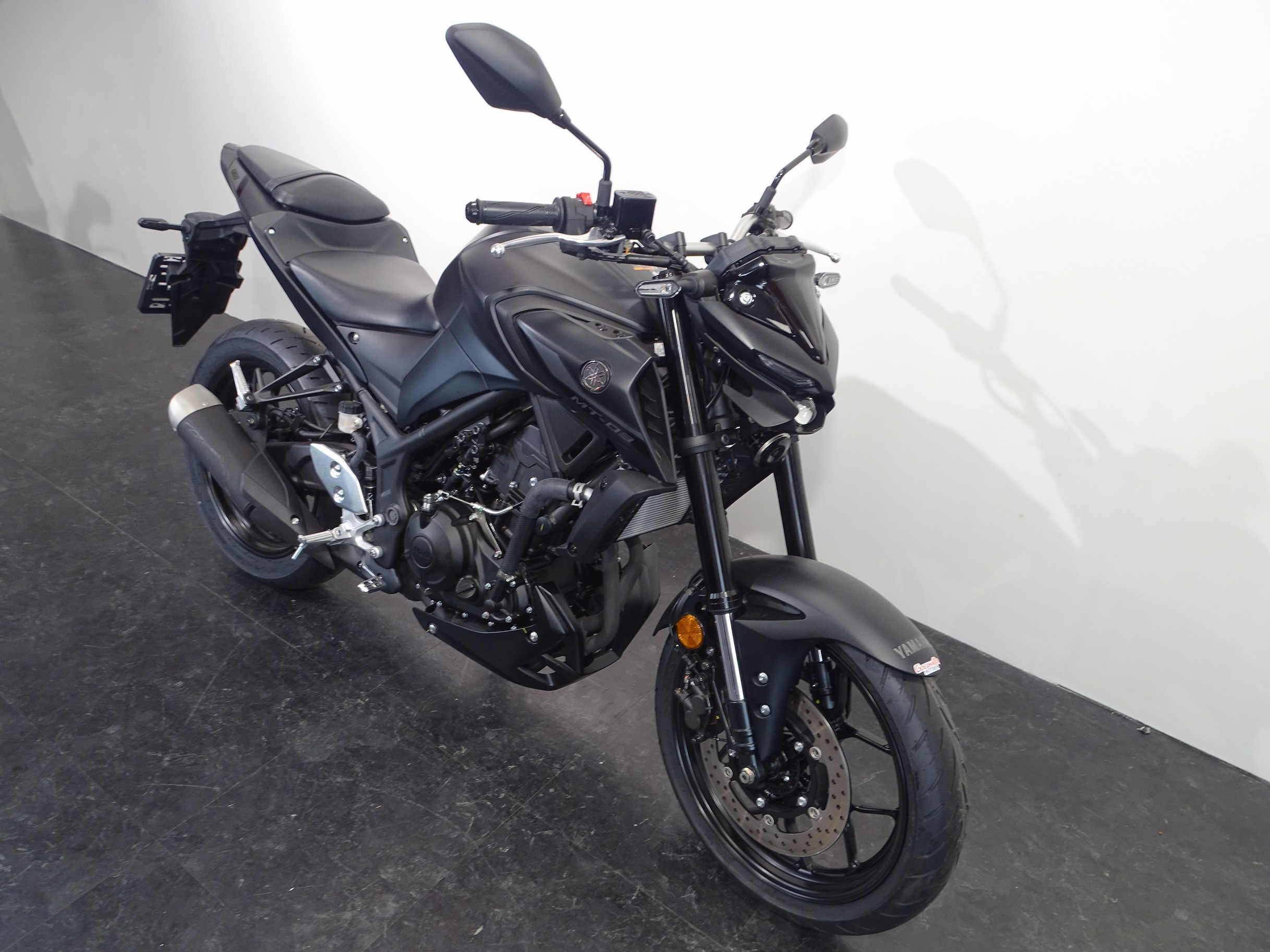 YAMAHA MT-03 ABS