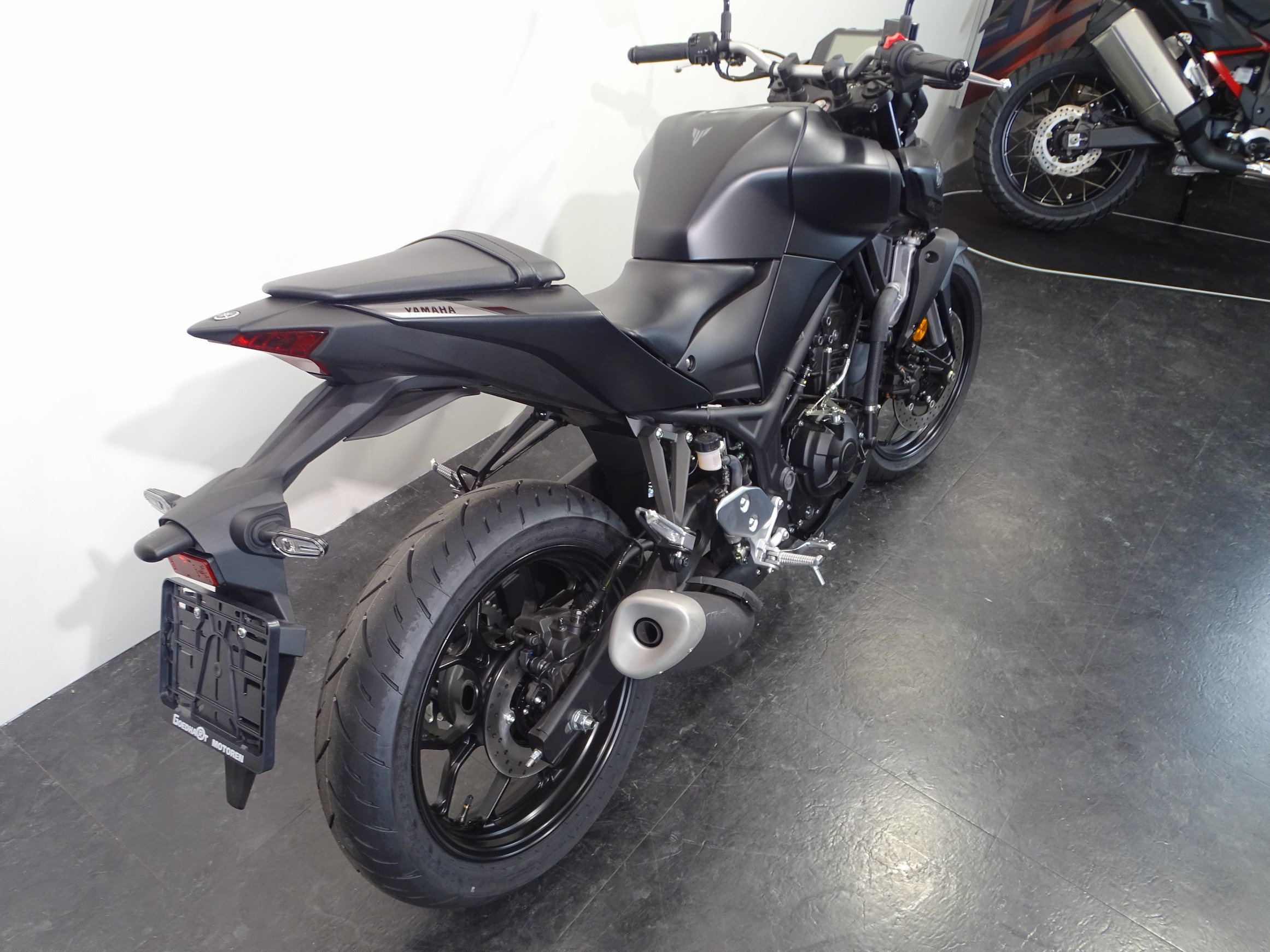 YAMAHA MT-03 ABS