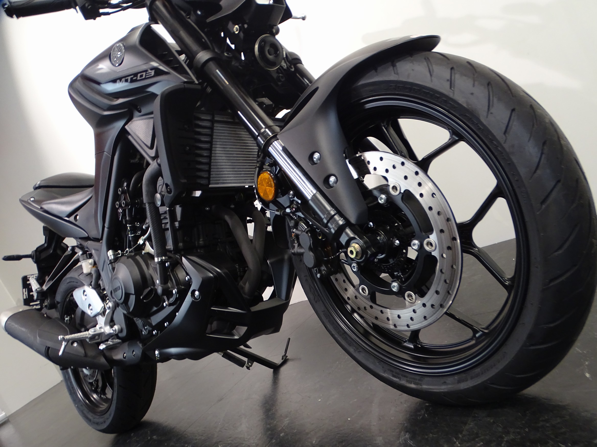 YAMAHA MT-03 ABS