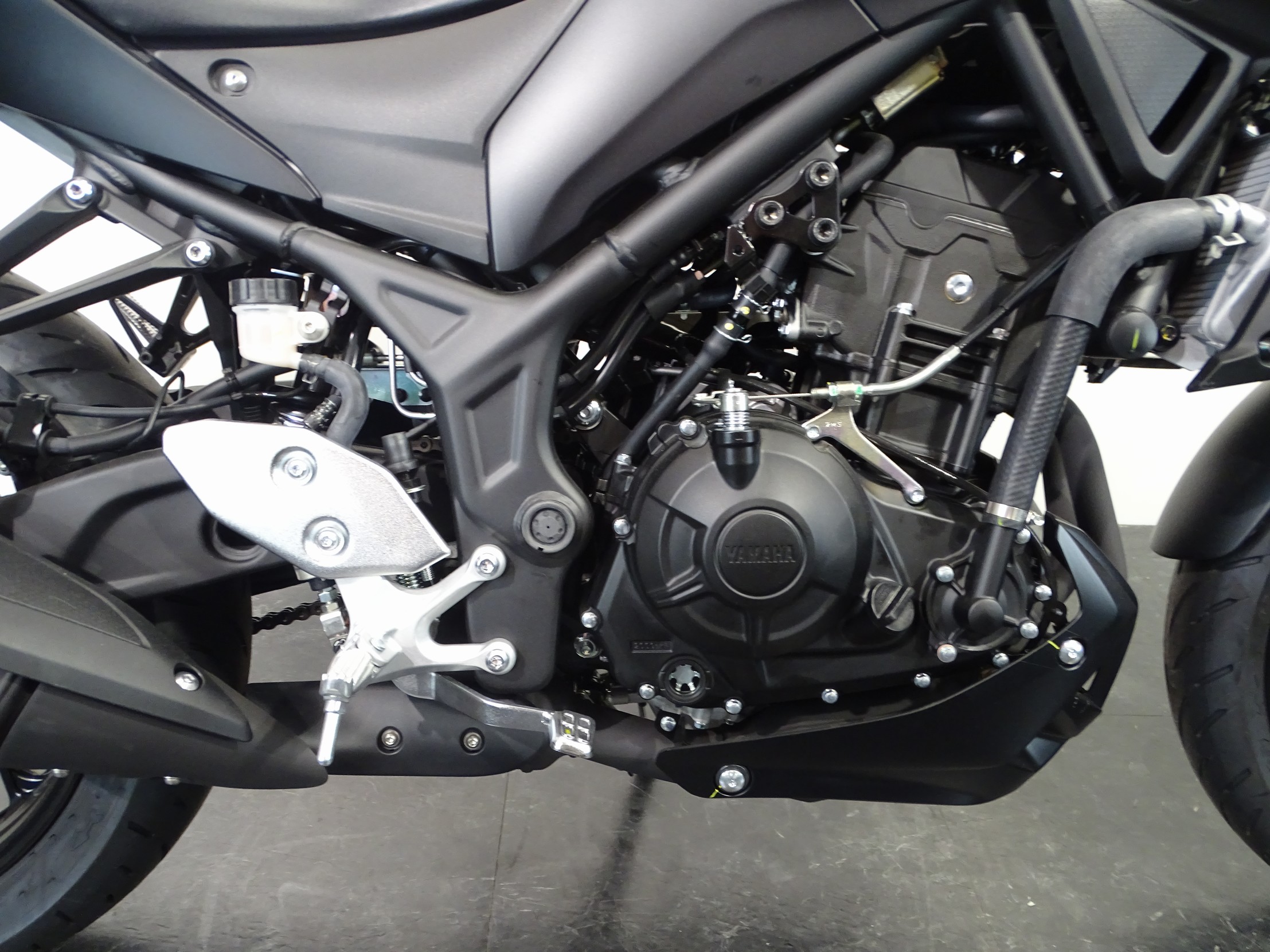 YAMAHA MT-03 ABS