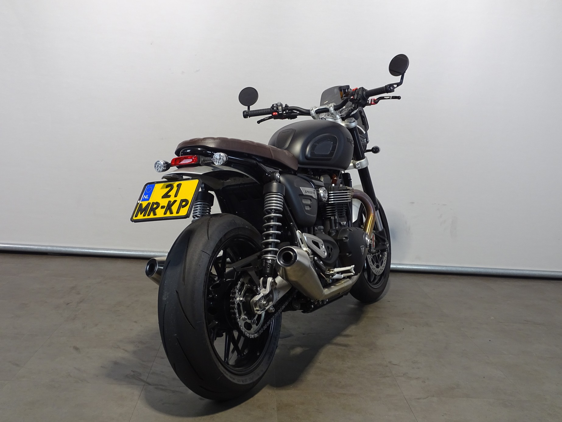 TRIUMPH SPEED TWIN 1200