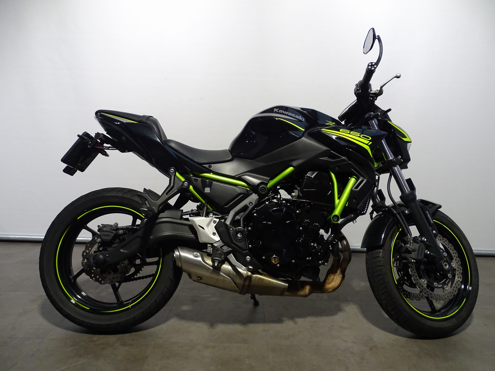 KAWASAKI Z 650