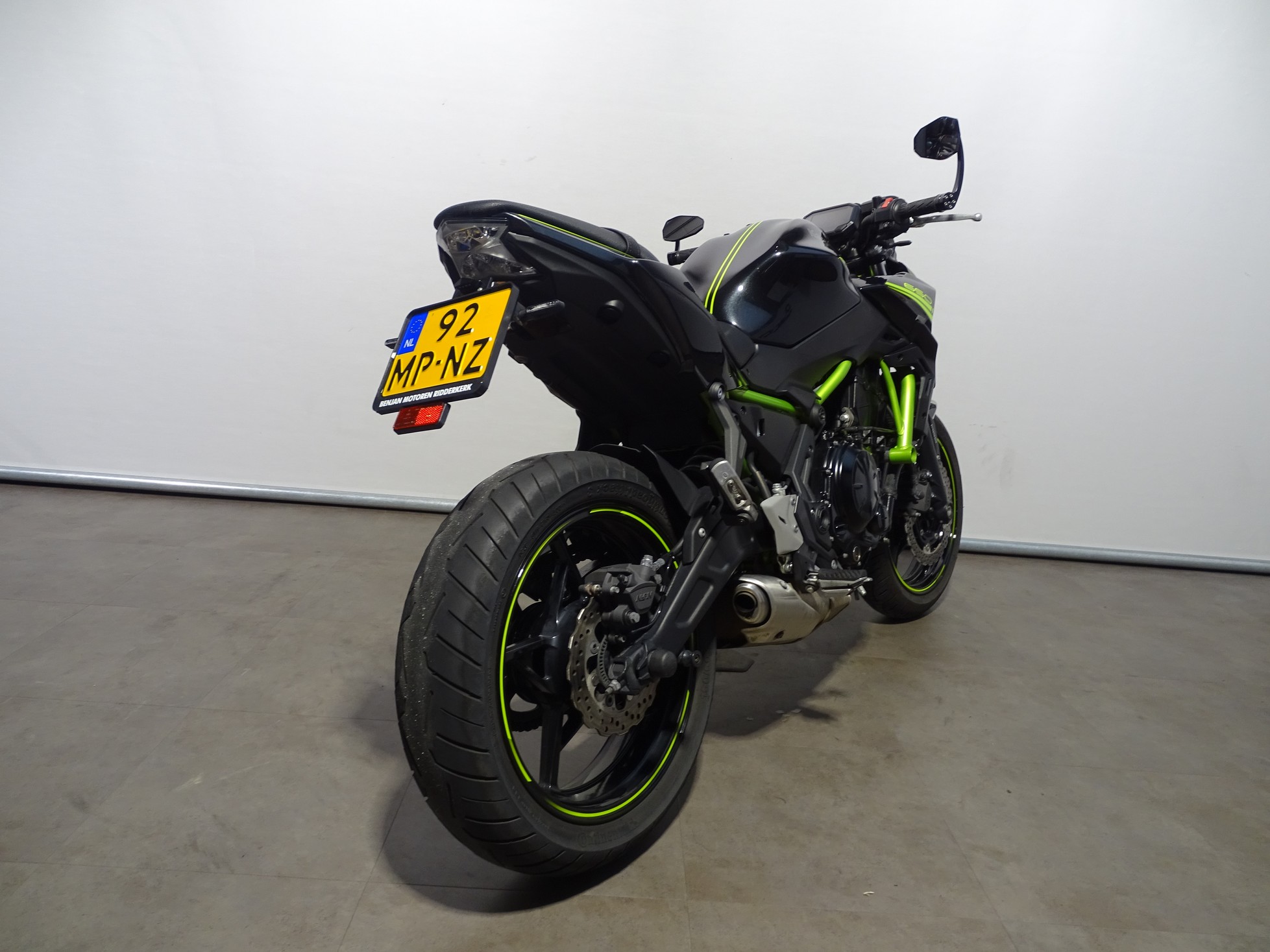 KAWASAKI Z 650