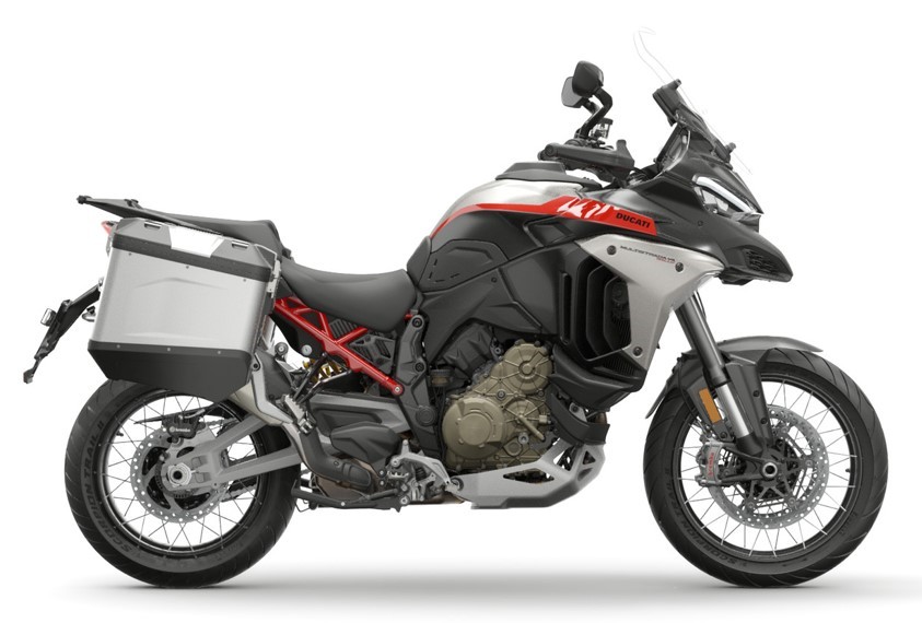 DUCATI MULTISTRADA V4 RALLY FULL