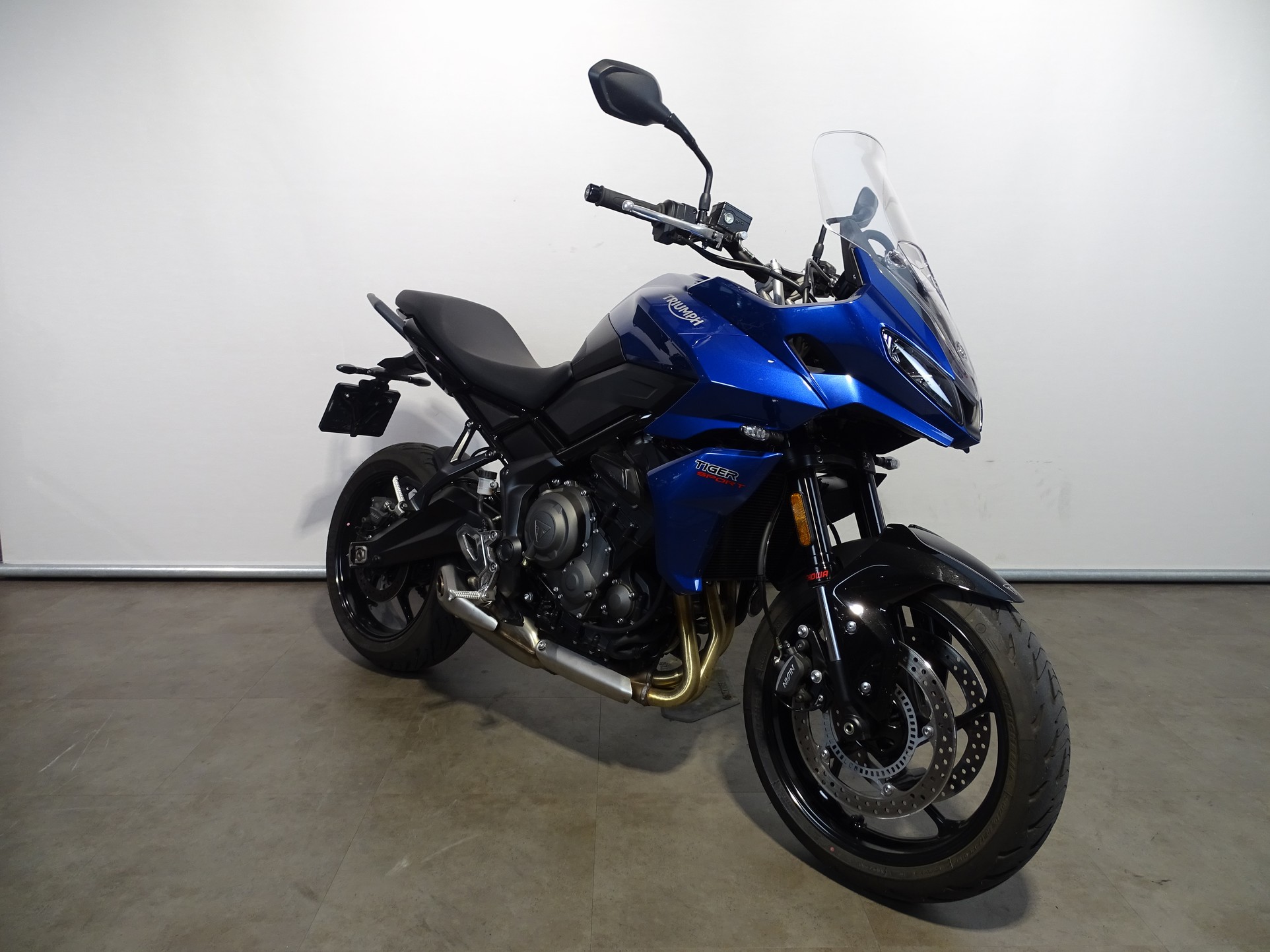 TRIUMPH TIGER SPORT 660