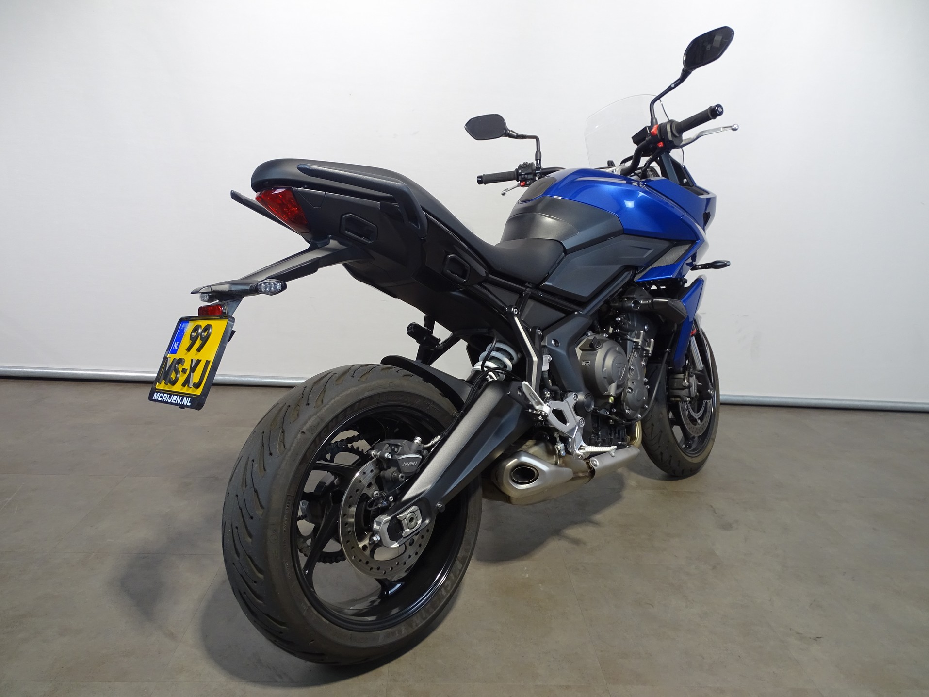 TRIUMPH TIGER SPORT 660