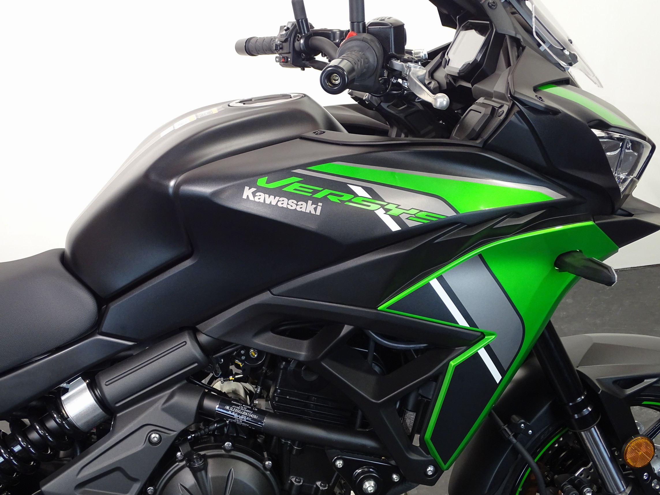 KAWASAKI VERSYS 650