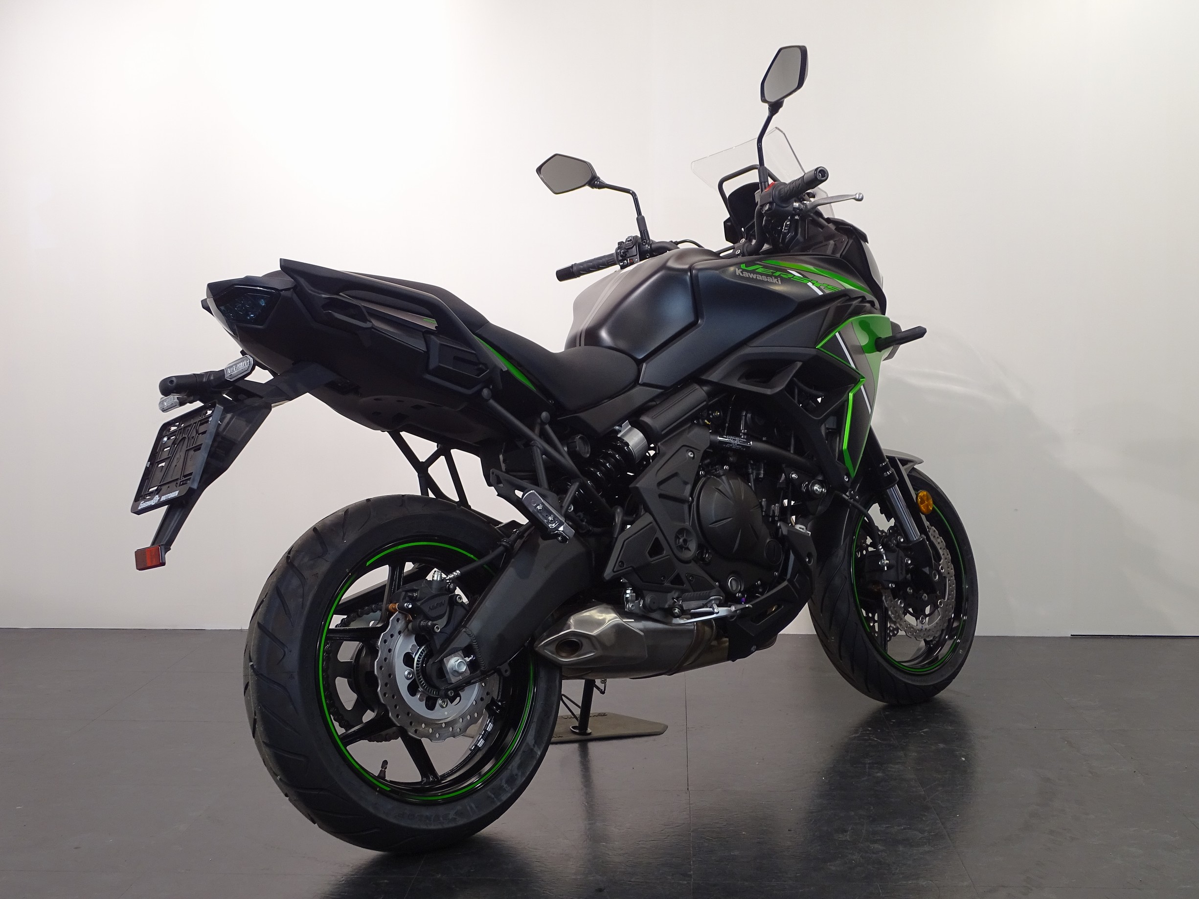 KAWASAKI VERSYS 650