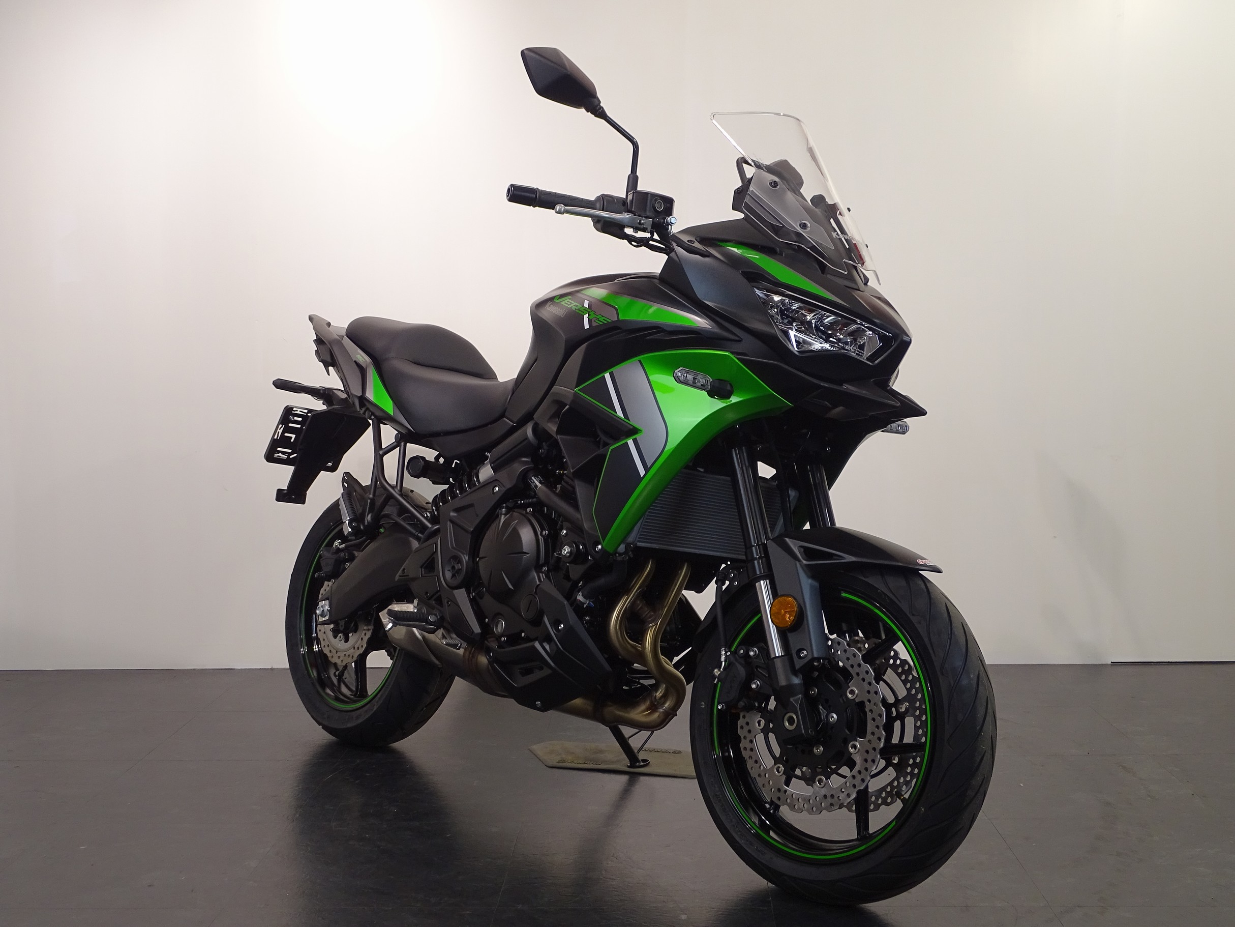 KAWASAKI VERSYS 650