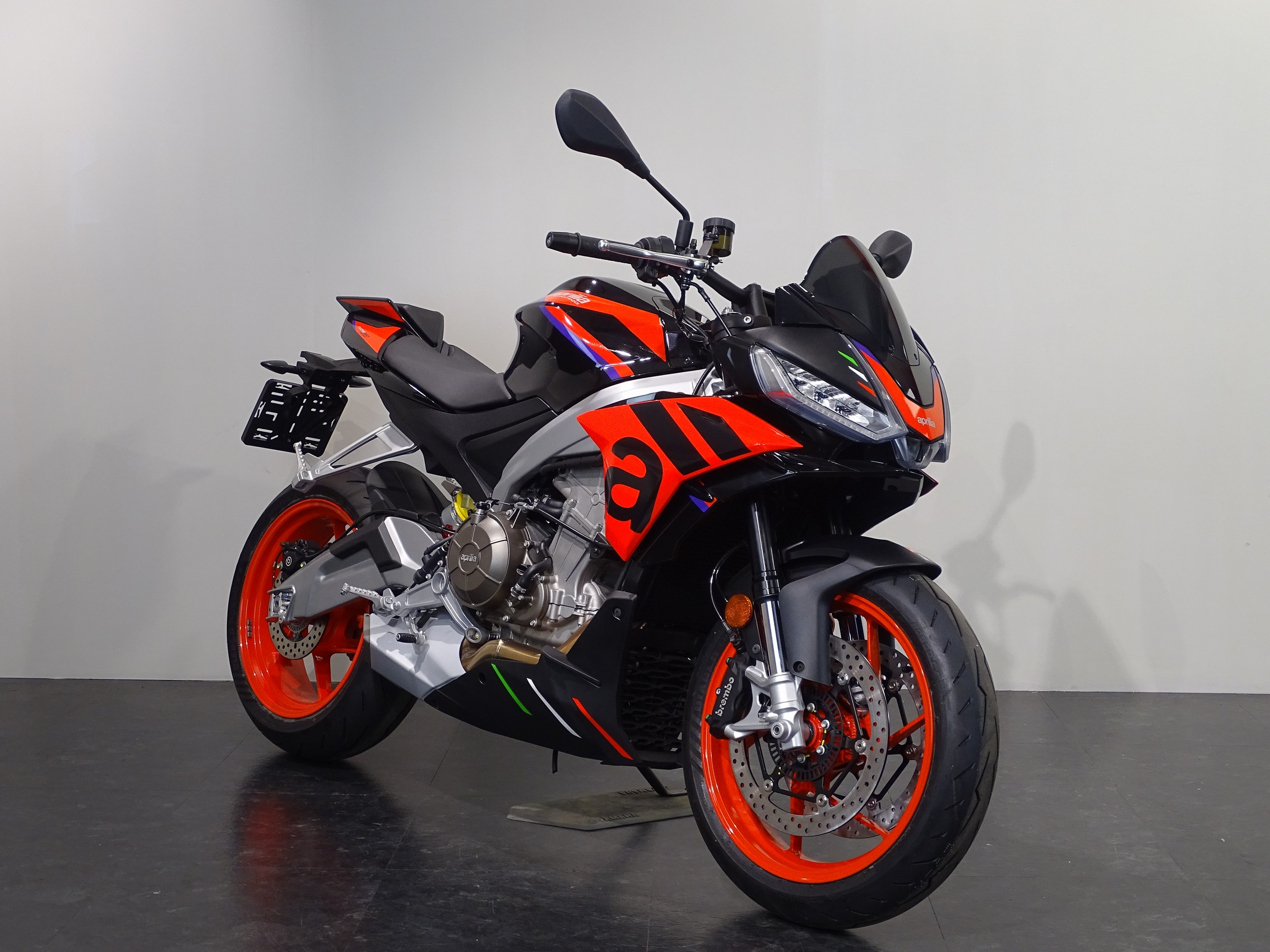 APRILIA TUONO 660 FACTORY