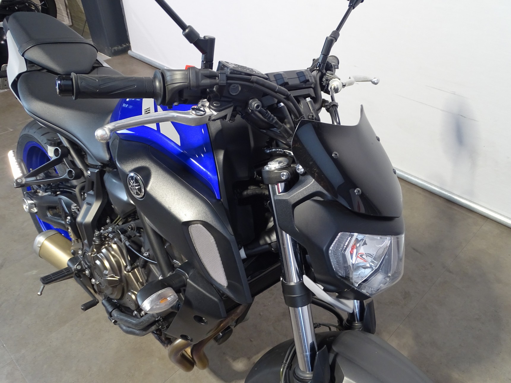 YAMAHA MT-07