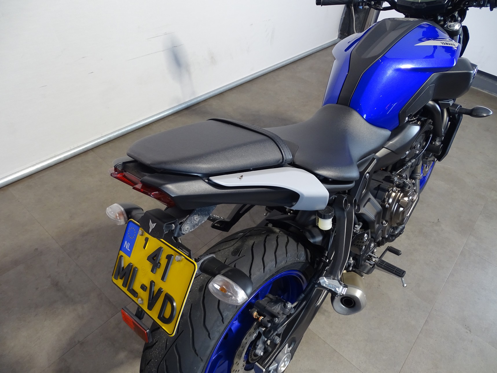 YAMAHA MT-07