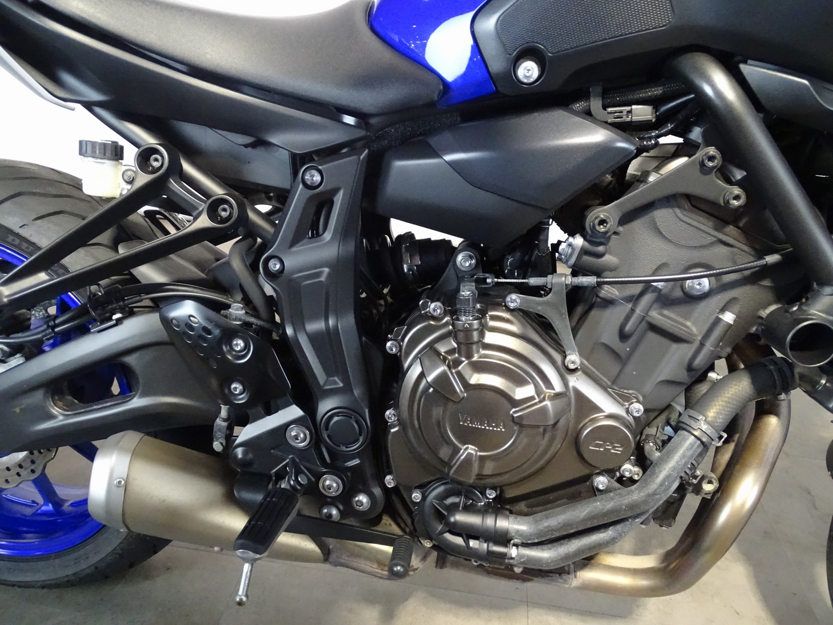 YAMAHA MT-07