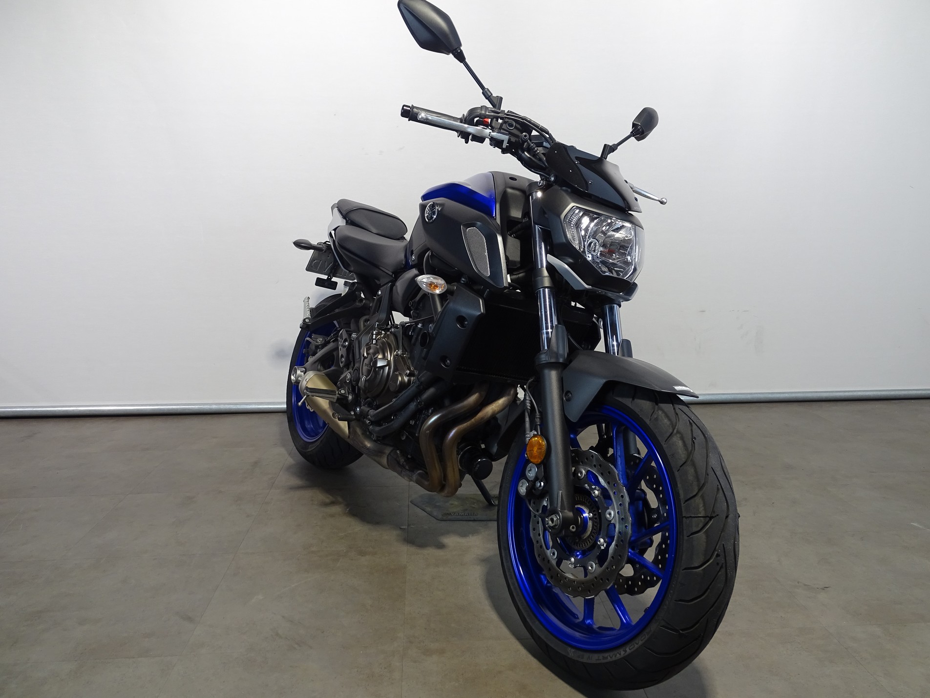 YAMAHA MT-07